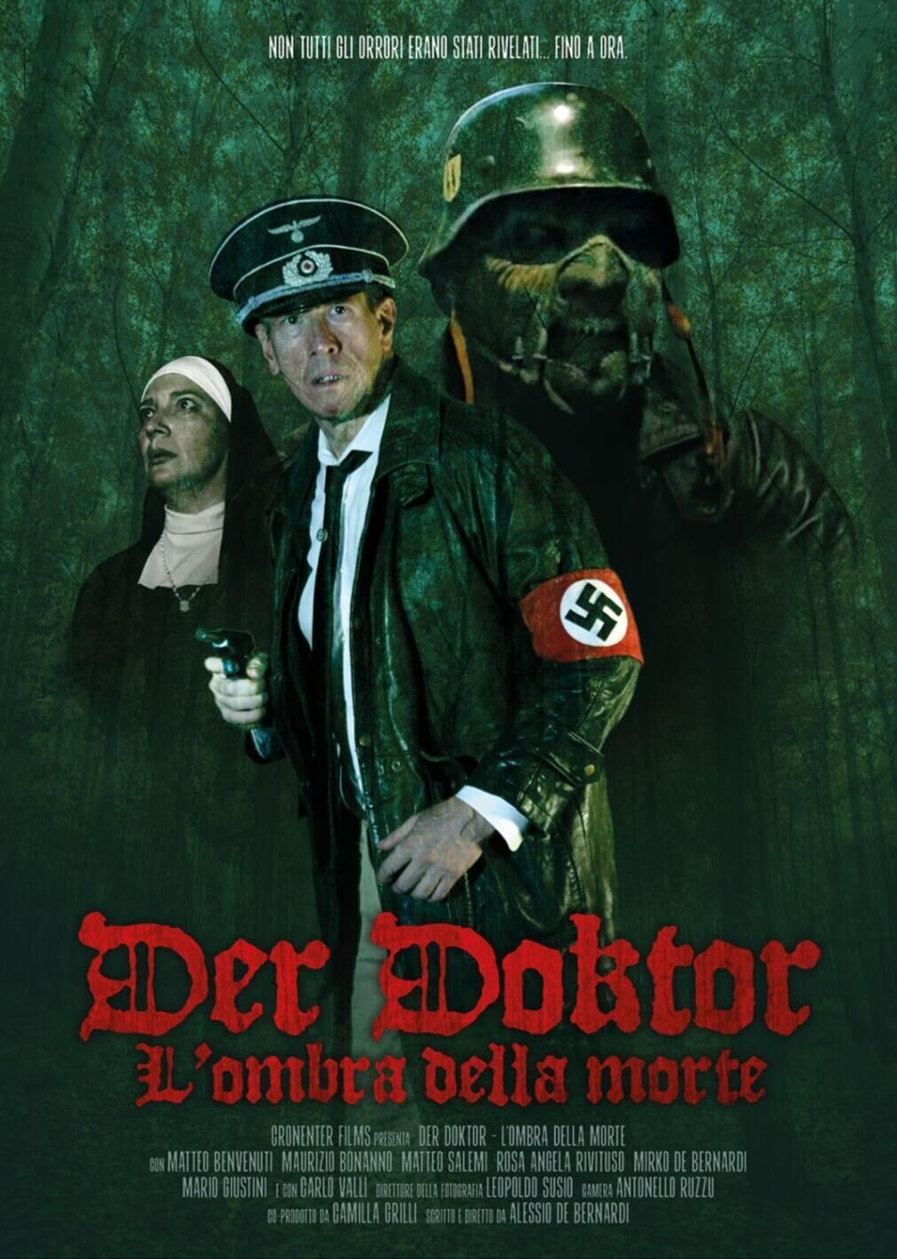 Der Doktor - L'ombra della morte Cast, OTT, Budget, Box Office, And More