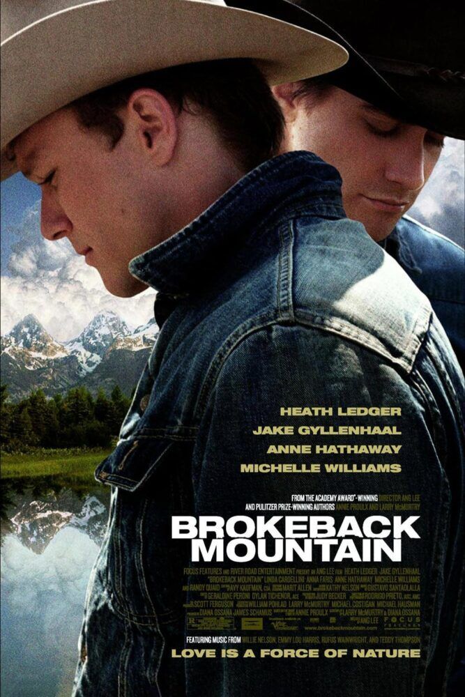 Brokeback Mountain 2006 Movie Cast, OTT, Budget, Box Office, And More
