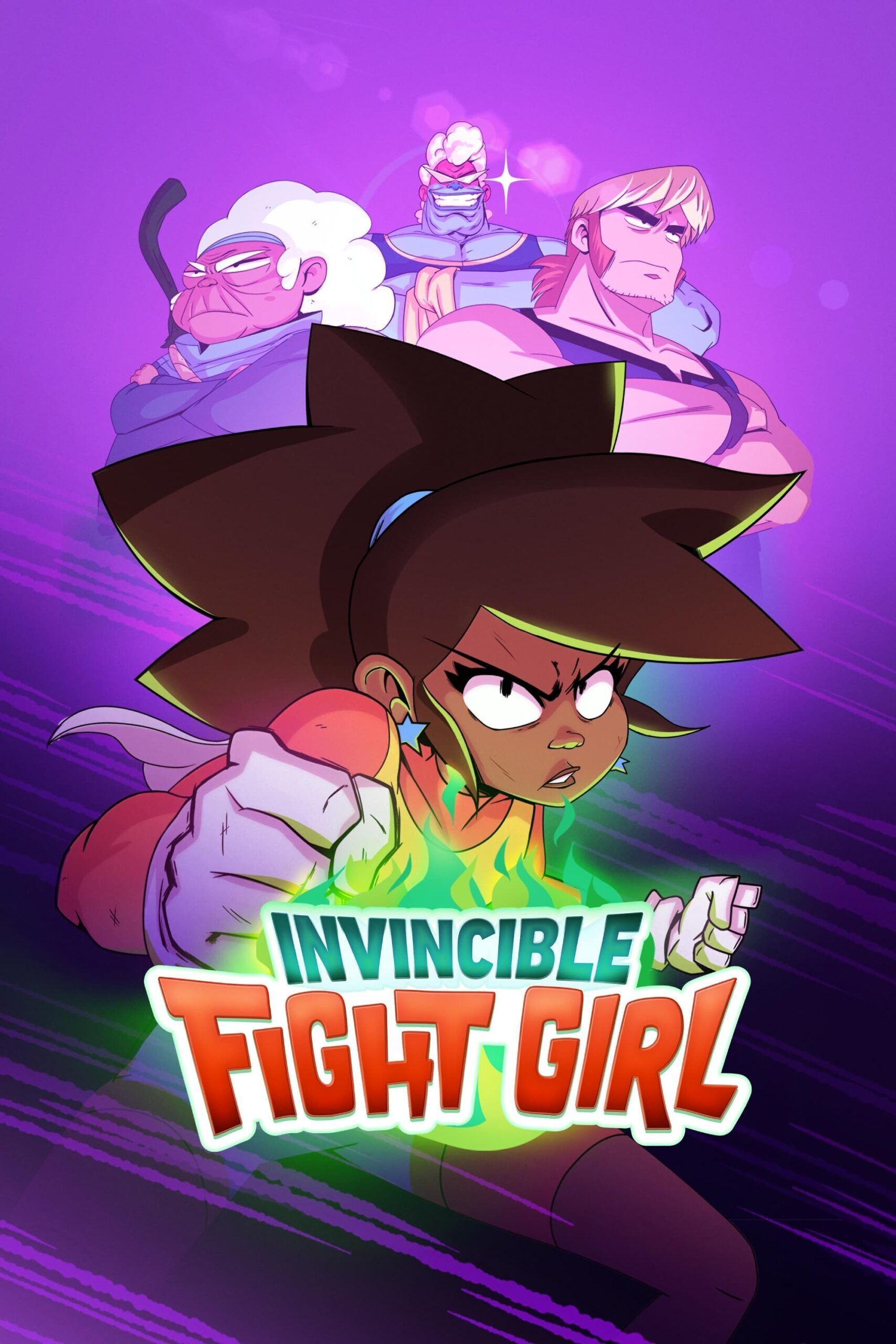 Invincible Fight Girl Cast, OTT, Budget, Box Office, And More