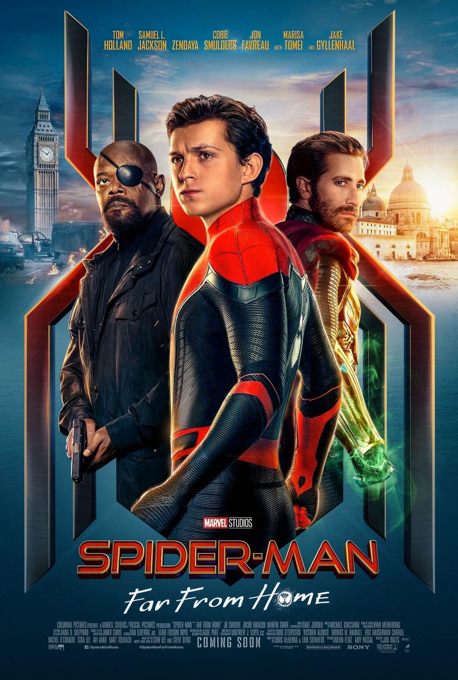Spider-Man: Far from Home 2019 Movie Cast, OTT, Budget, Box Office, And More