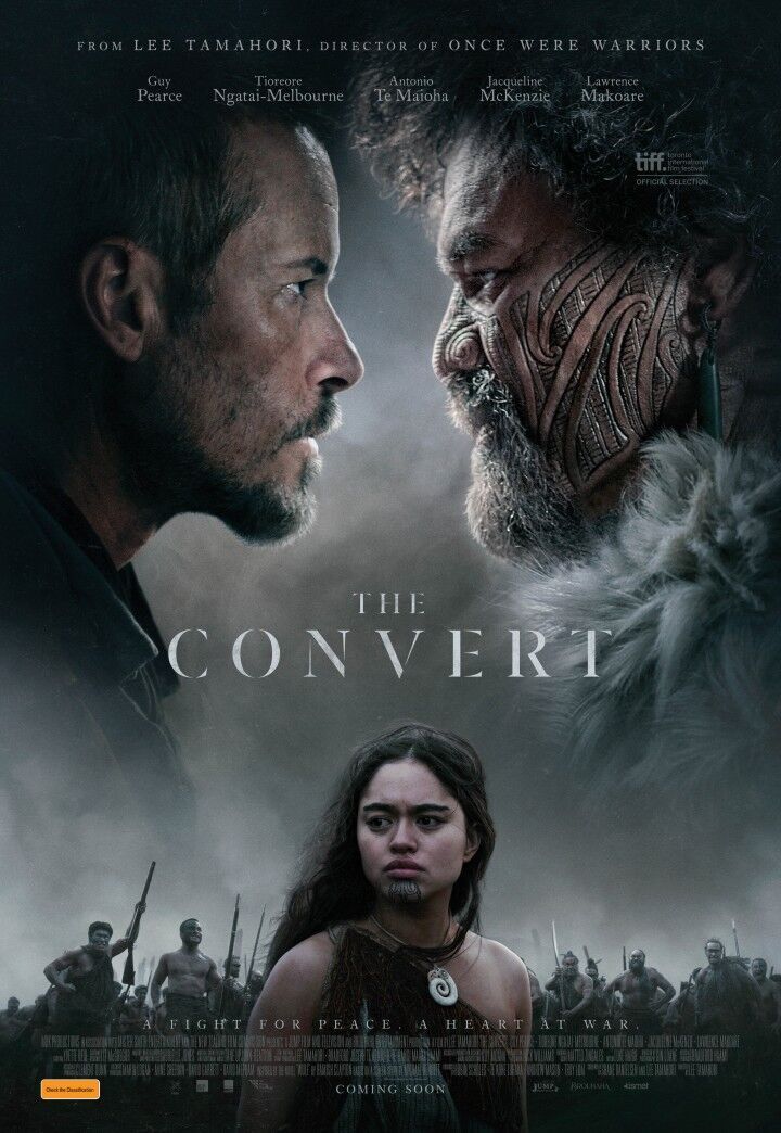 The Convert 2024 Movie Cast, OTT, Budget, Box Office, And More