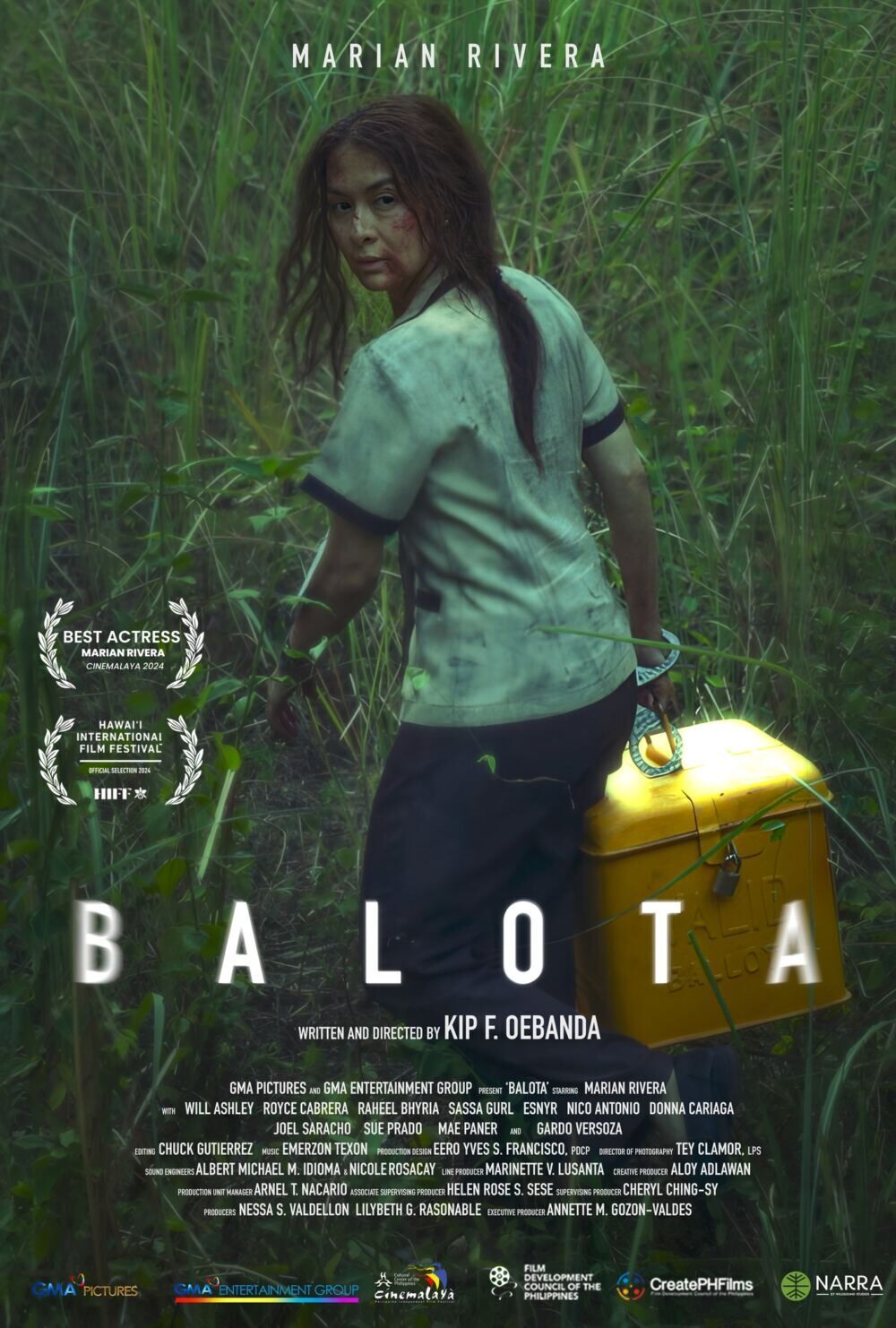 Ballot Cast, OTT, Budget, Box Office, And More