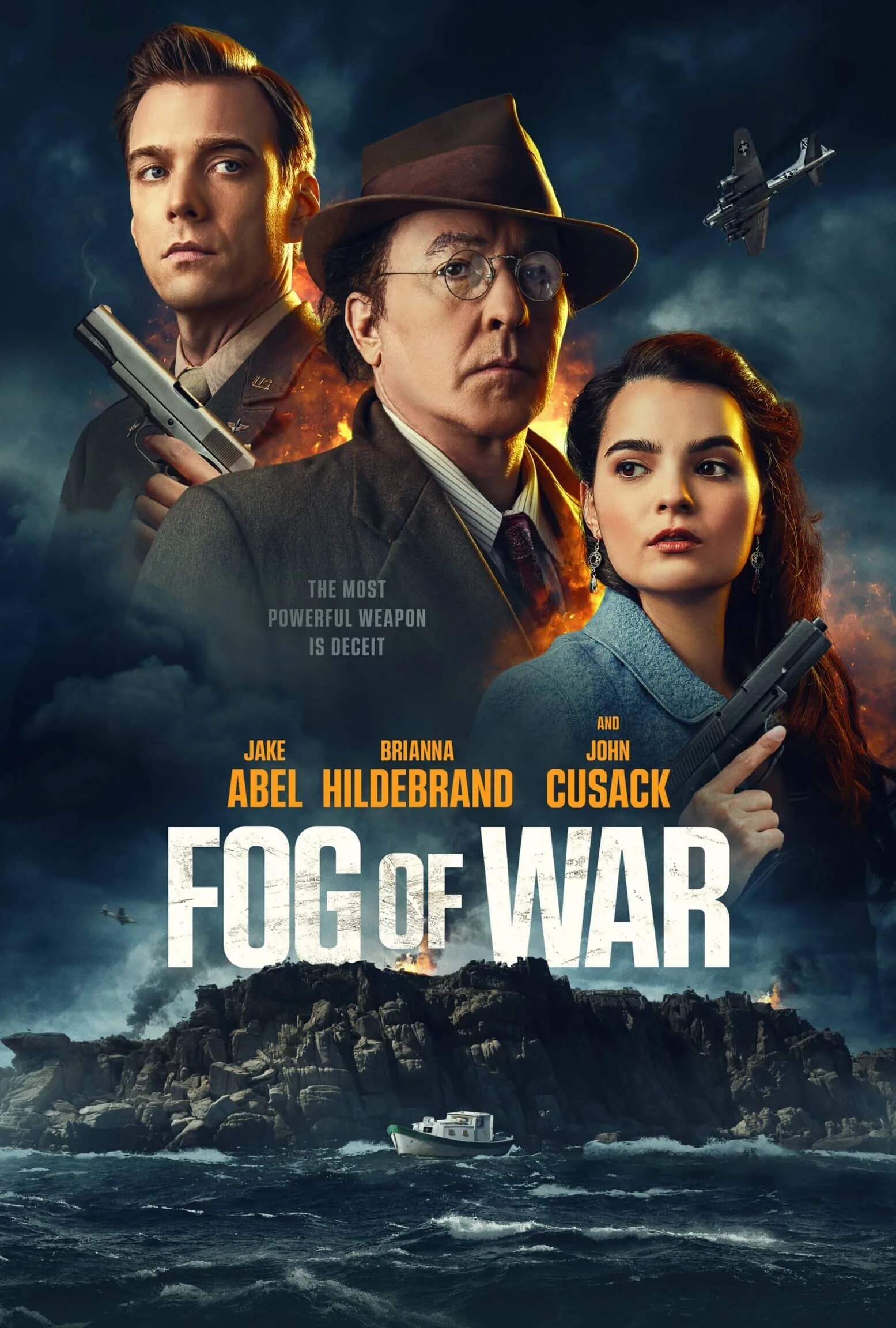 Fog of War 2025 Movie Cast, OTT, Budget, Box Office, And More