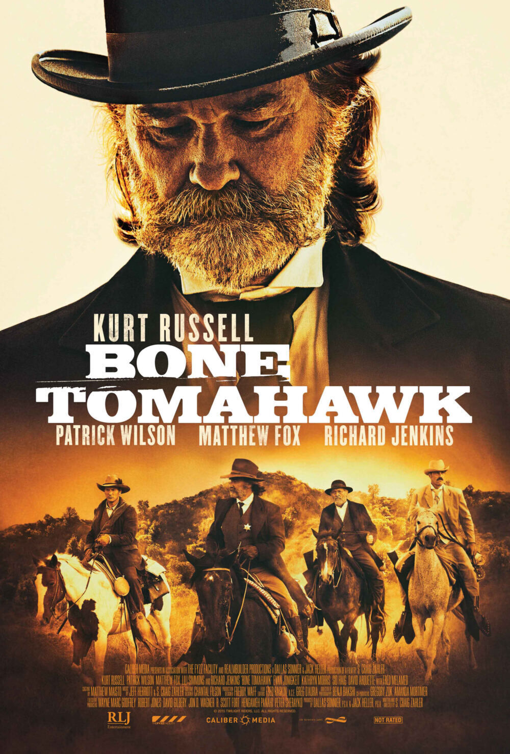 Bone Tomahawk 2016 Movie Cast, OTT, Budget, Box Office, And More