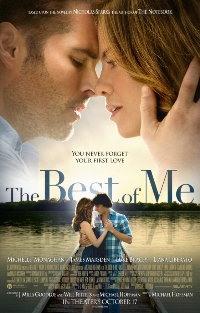 The Best of Me 2014 Movie Cast, OTT, Budget, Box Office, And More