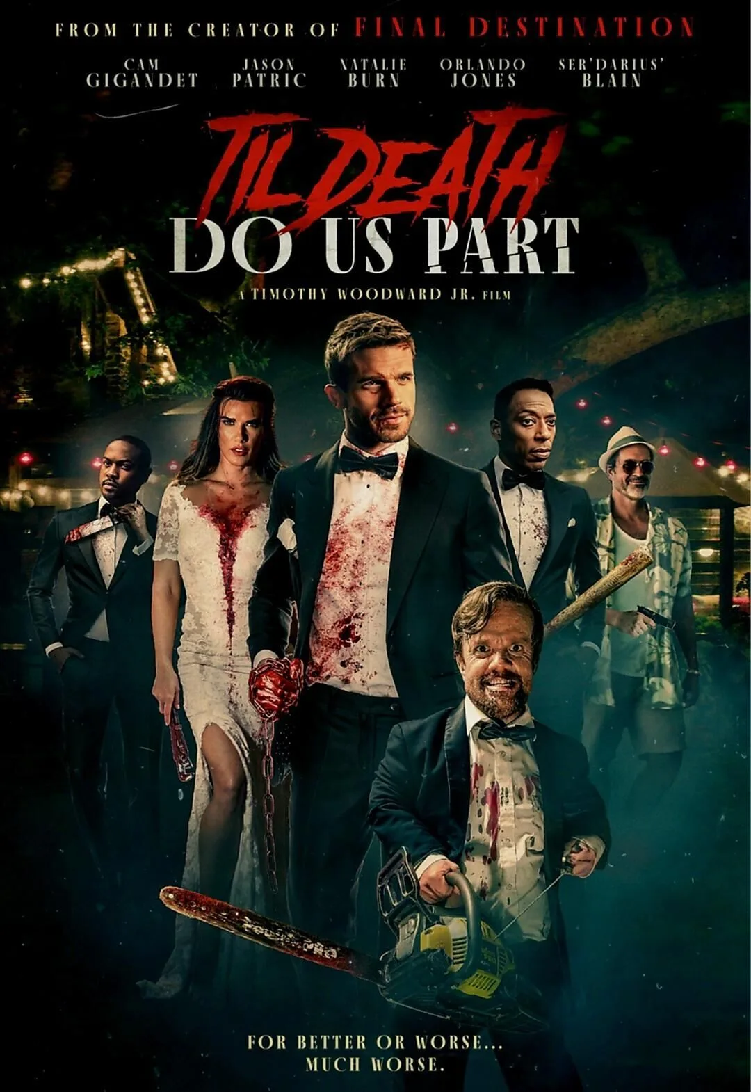 Til Death Do Us Part 2023 Movie Cast, OTT, Budget, Box Office, And More