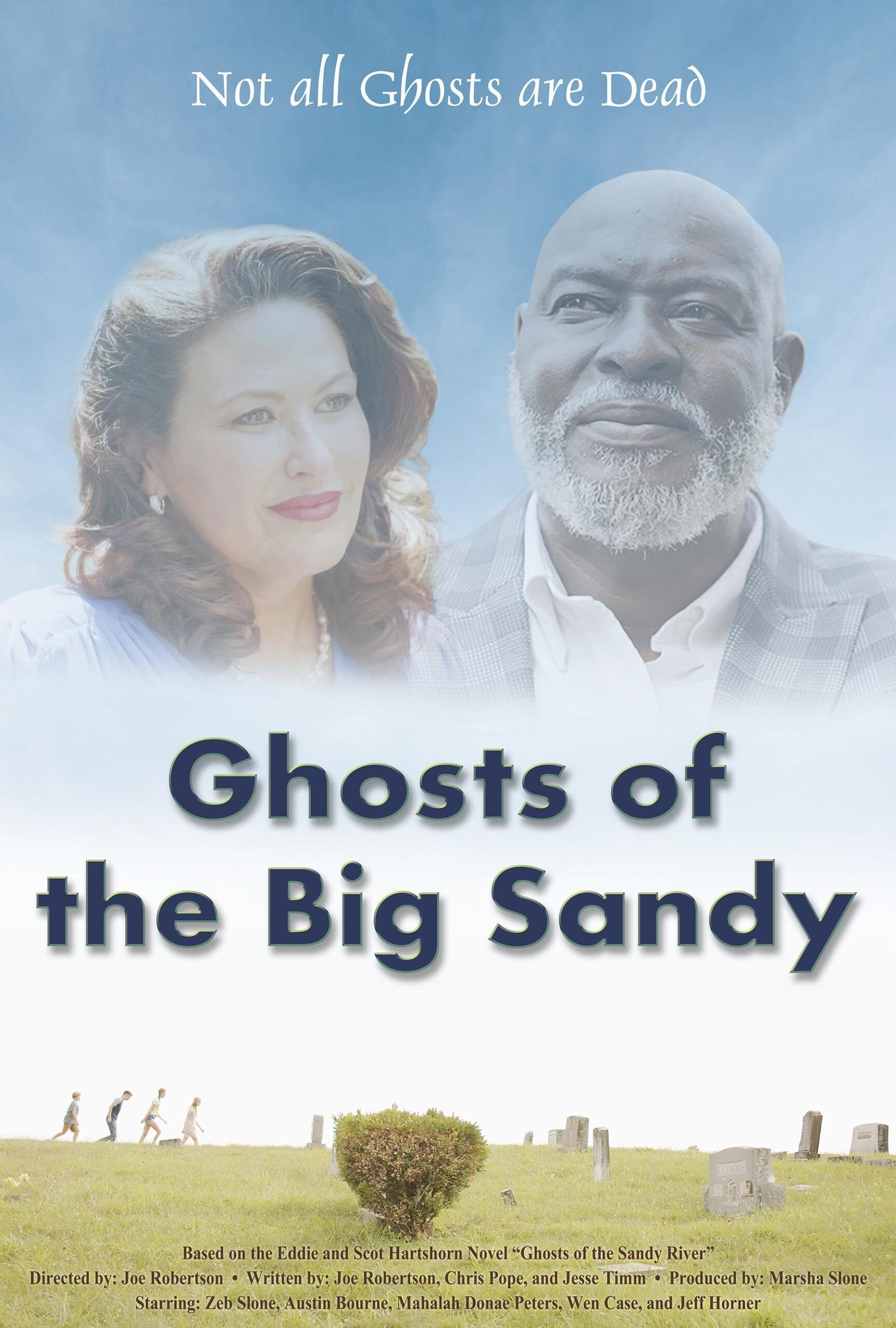 Ghosts of the Big Sandy 2025 Movie Cast, OTT, Budget, Box Office, And More