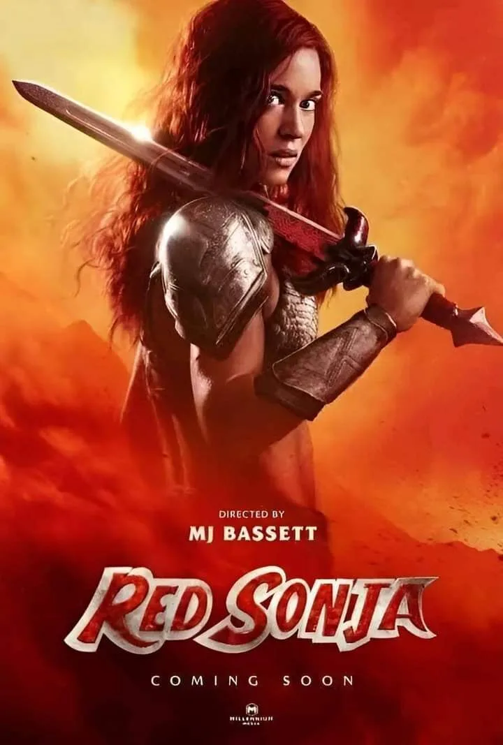 Red Sonja Movie Cast, OTT, Budget, Box Office, And More