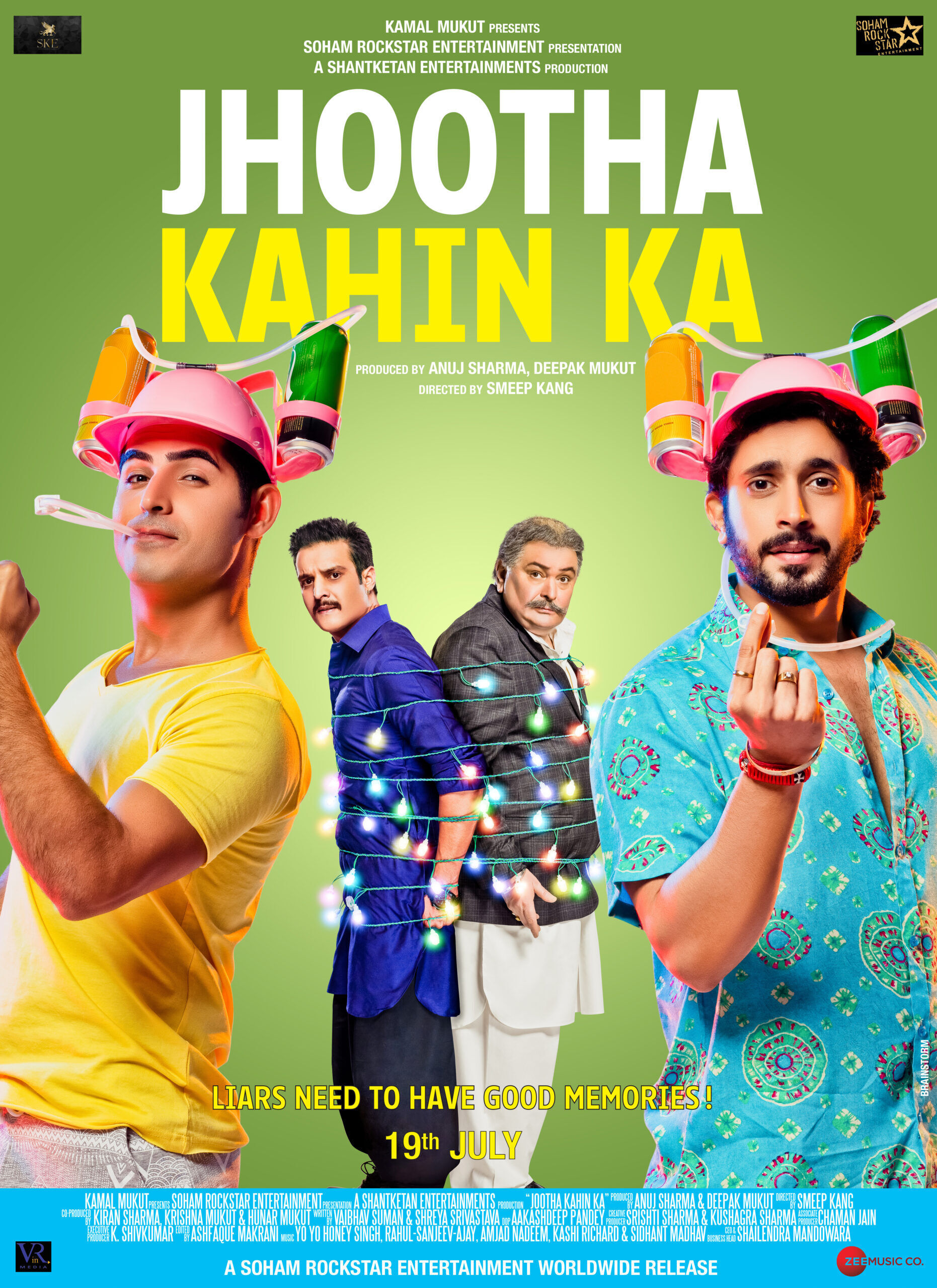 Jhootha Kahin Ka 2019 Movie Cast, OTT, Budget, Box Office, And More