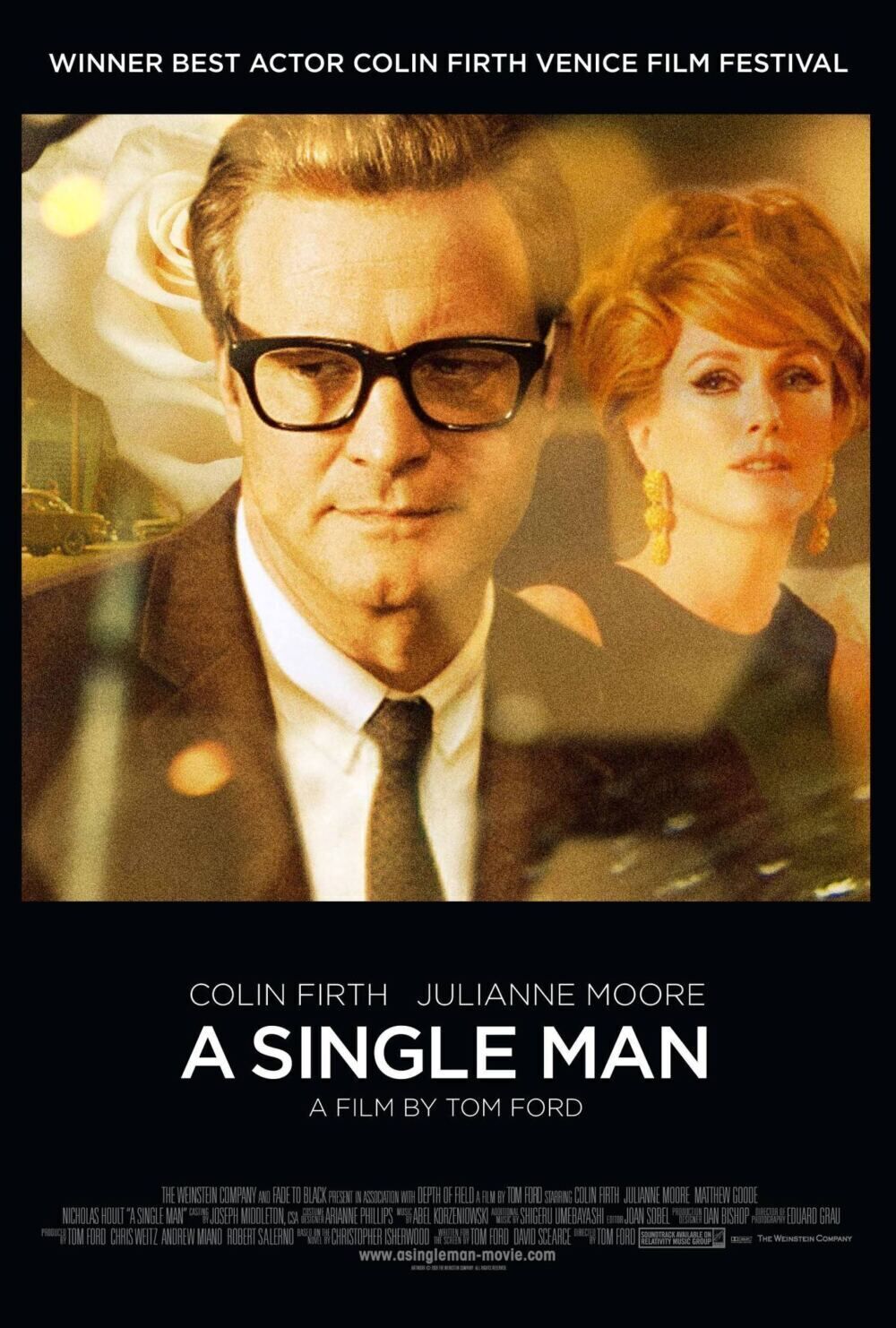 A Single Man 2010 Movie Cast, OTT, Budget, Box Office, And More