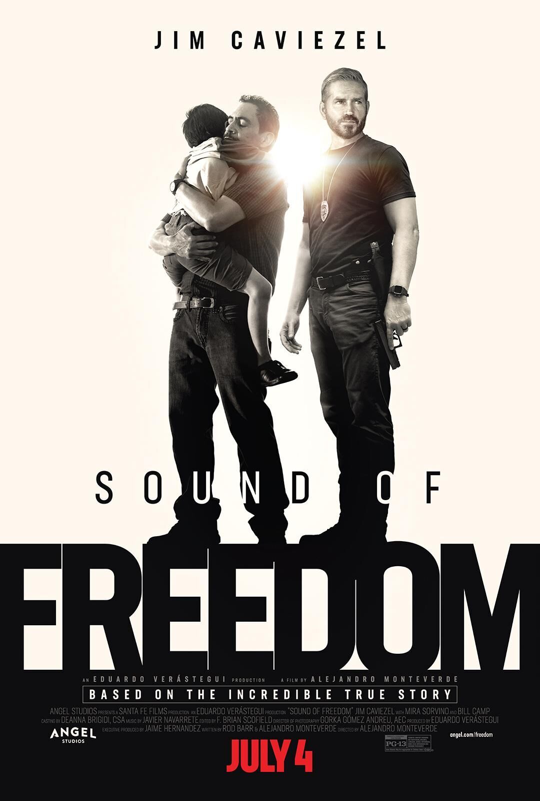 Sound of Freedom Cast, OTT, Budget, Box Office, And More