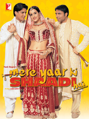 Mere Yaar Ki Shaadi Hai 2002 Movie Cast, OTT, Budget, Box Office, And More