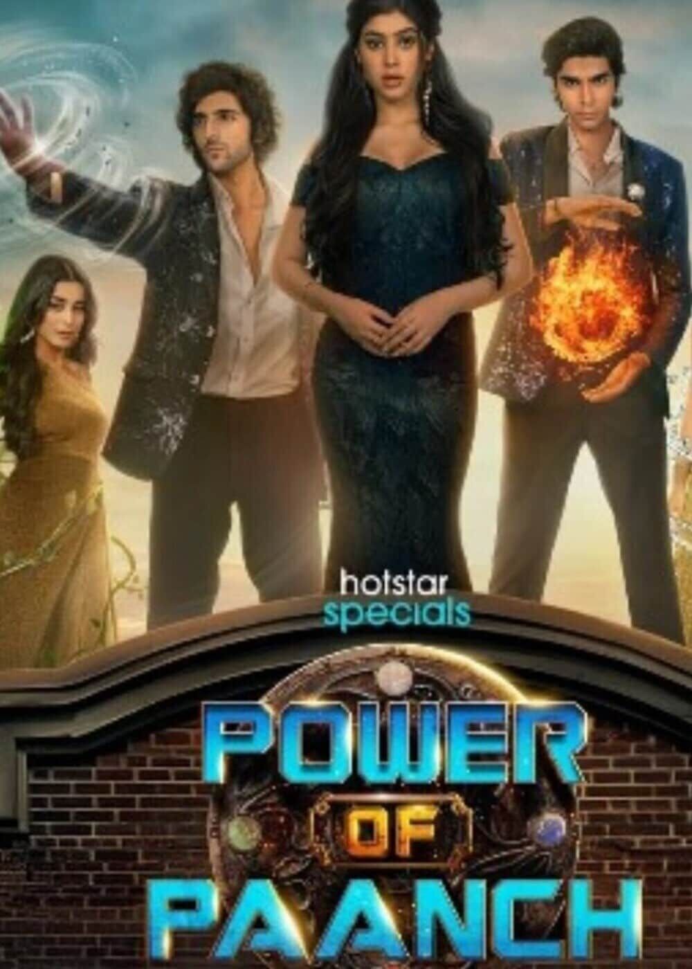 Power of Paanch 2025 Movie Cast, OTT, Budget, Box Office, And More