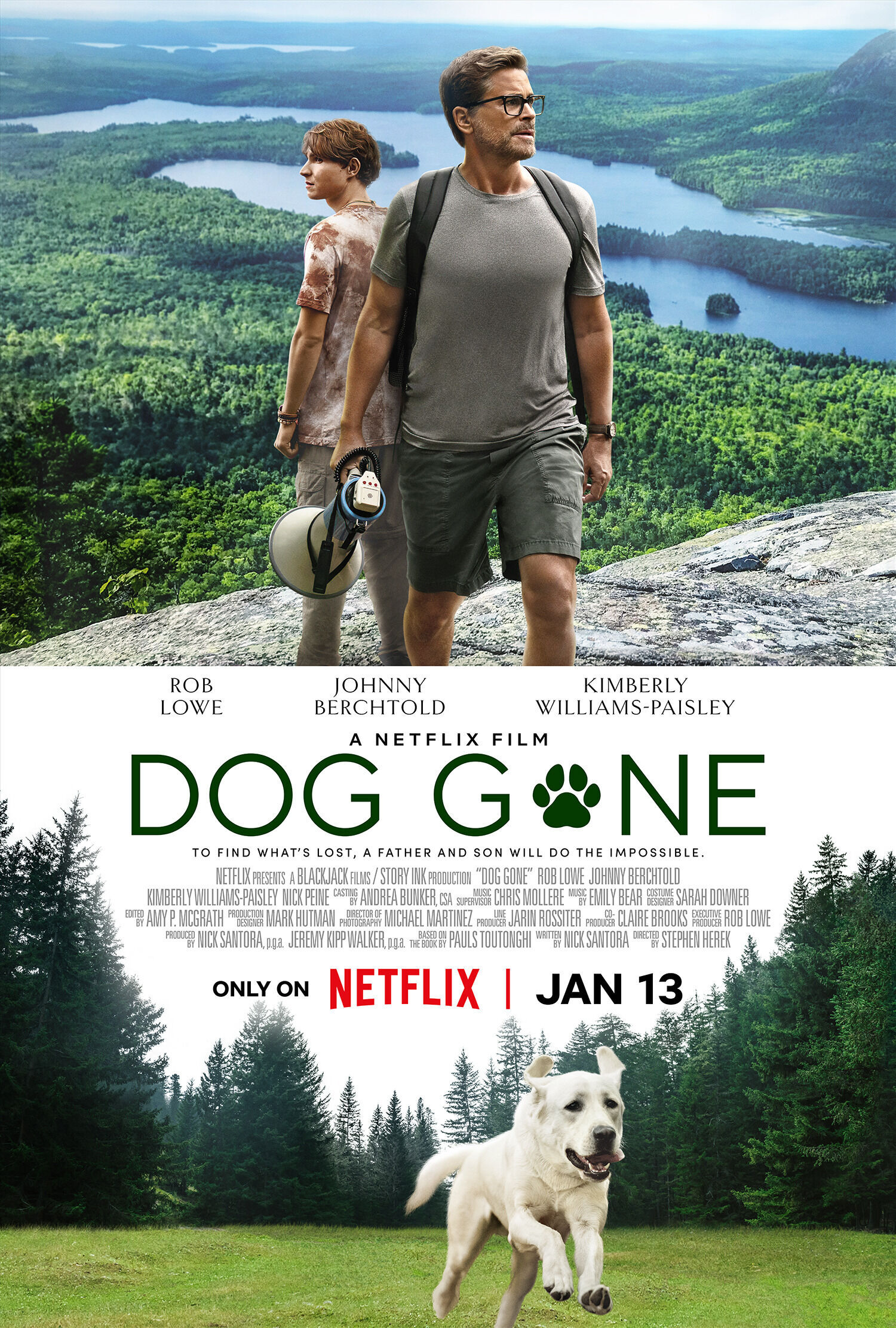 Dog Gone 2023 Movie Cast, OTT, Budget, Box Office, And More