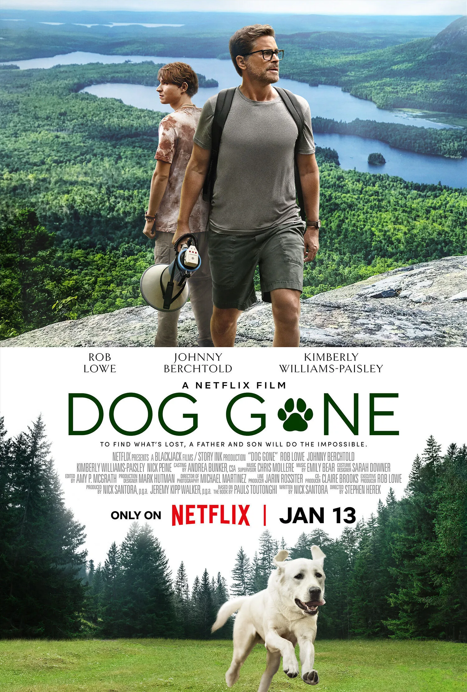 Dog Gone 2023 Movie Cast, OTT, Budget, Box Office, And More
