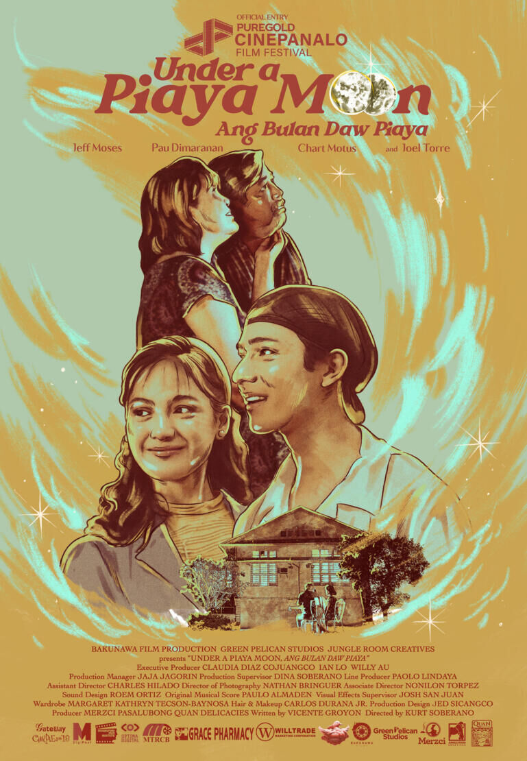 Under a Piaya Moon Cast, OTT, Budget, Box Office, And More