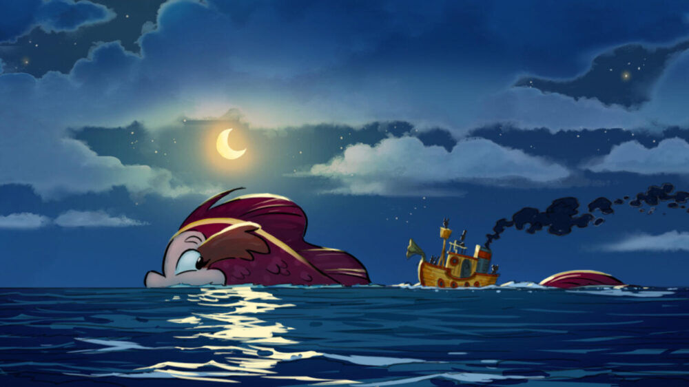 Bamse och havets hemlighet 2025 Movie Cast, OTT, Budget, Box Office, And More