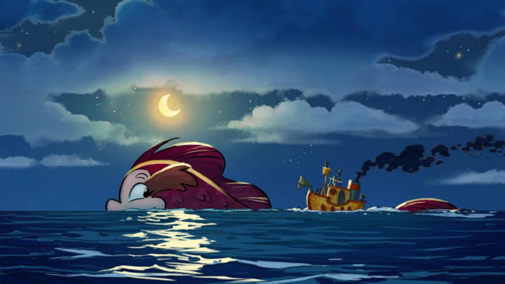 Bamse och havets hemlighet 2025 Movie Cast, OTT, Budget, Box Office, And More