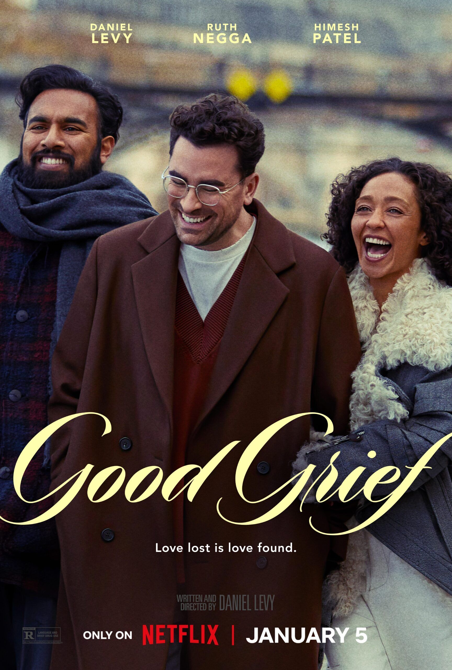 Good Grief 2024 Movie Details