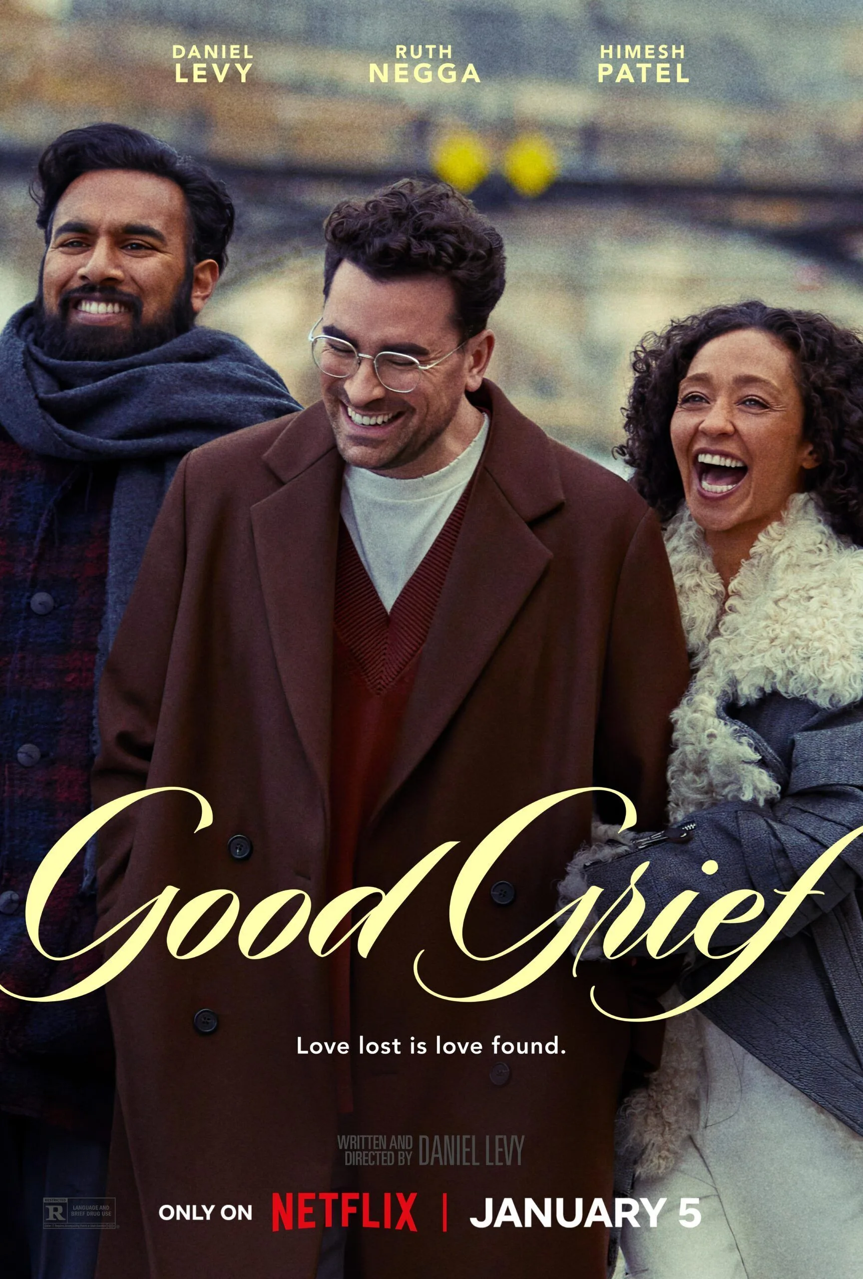 Good Grief 2024 Movie Details