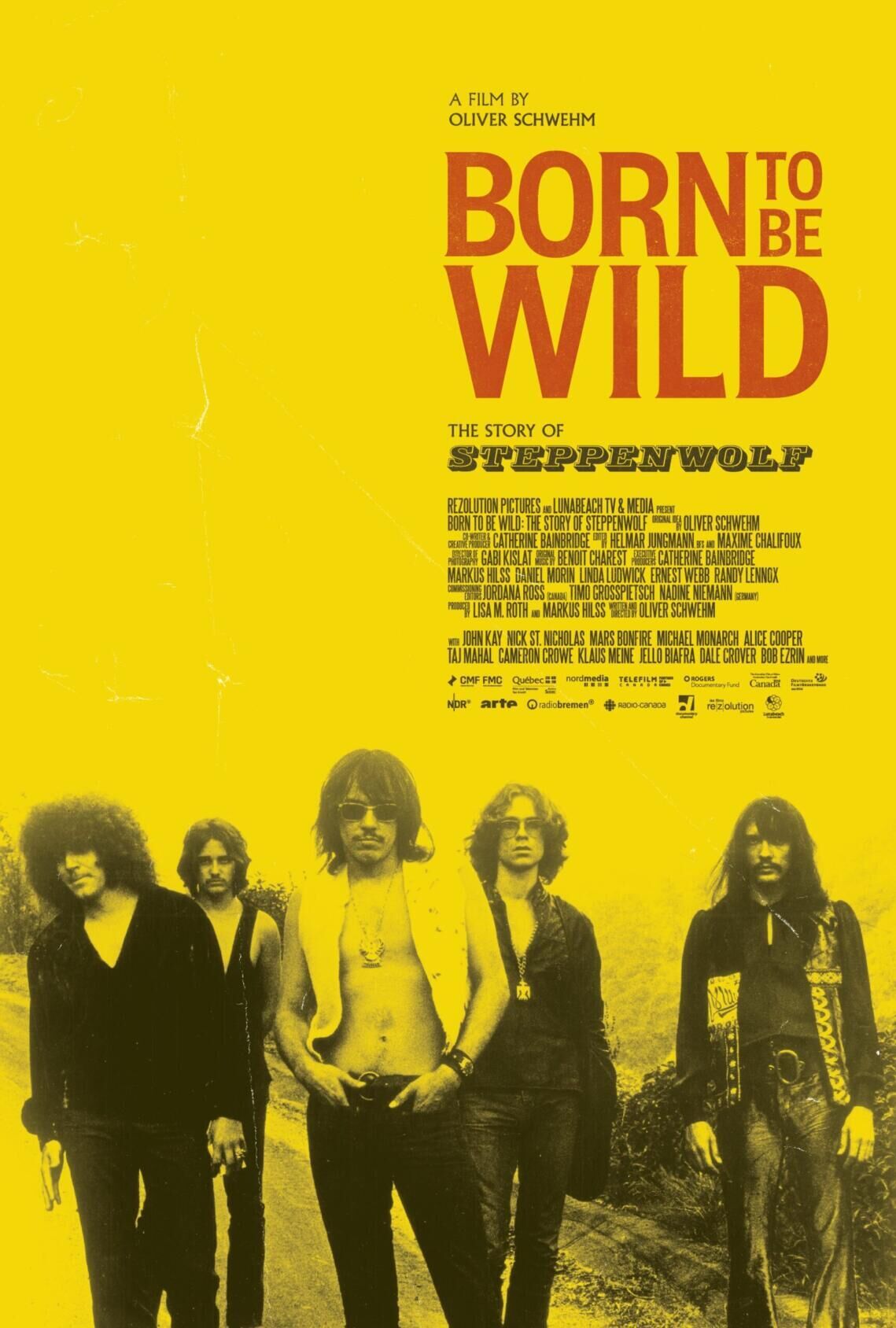 Born to Be Wild: The Story of Steppenwolf Cast, OTT, Budget, Box Office, And More