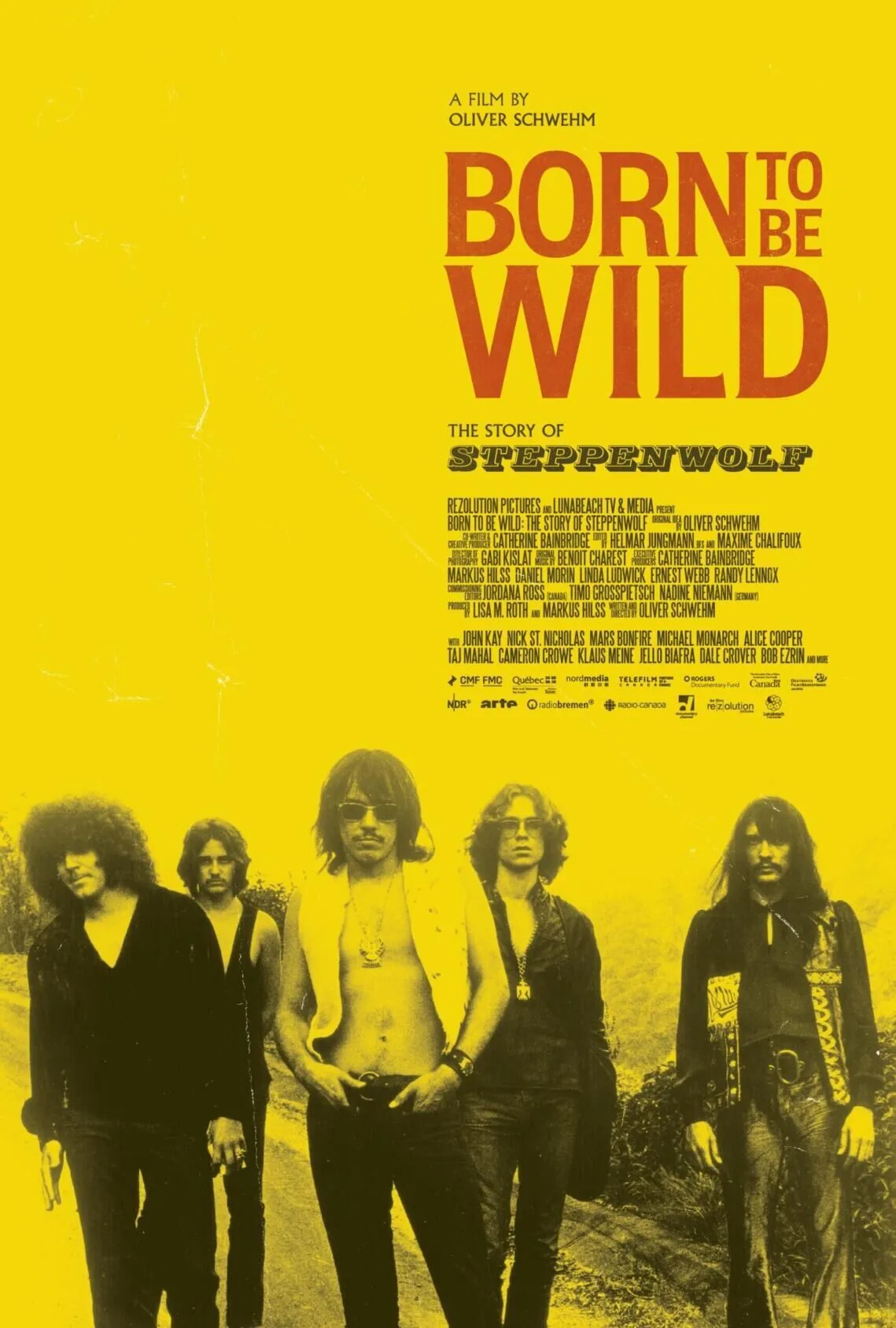 Born to Be Wild: The Story of Steppenwolf Cast, OTT, Budget, Box Office, And More