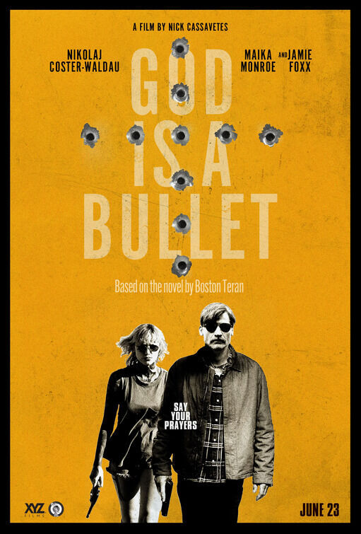 God Is a Bullet 2023 Movie Details