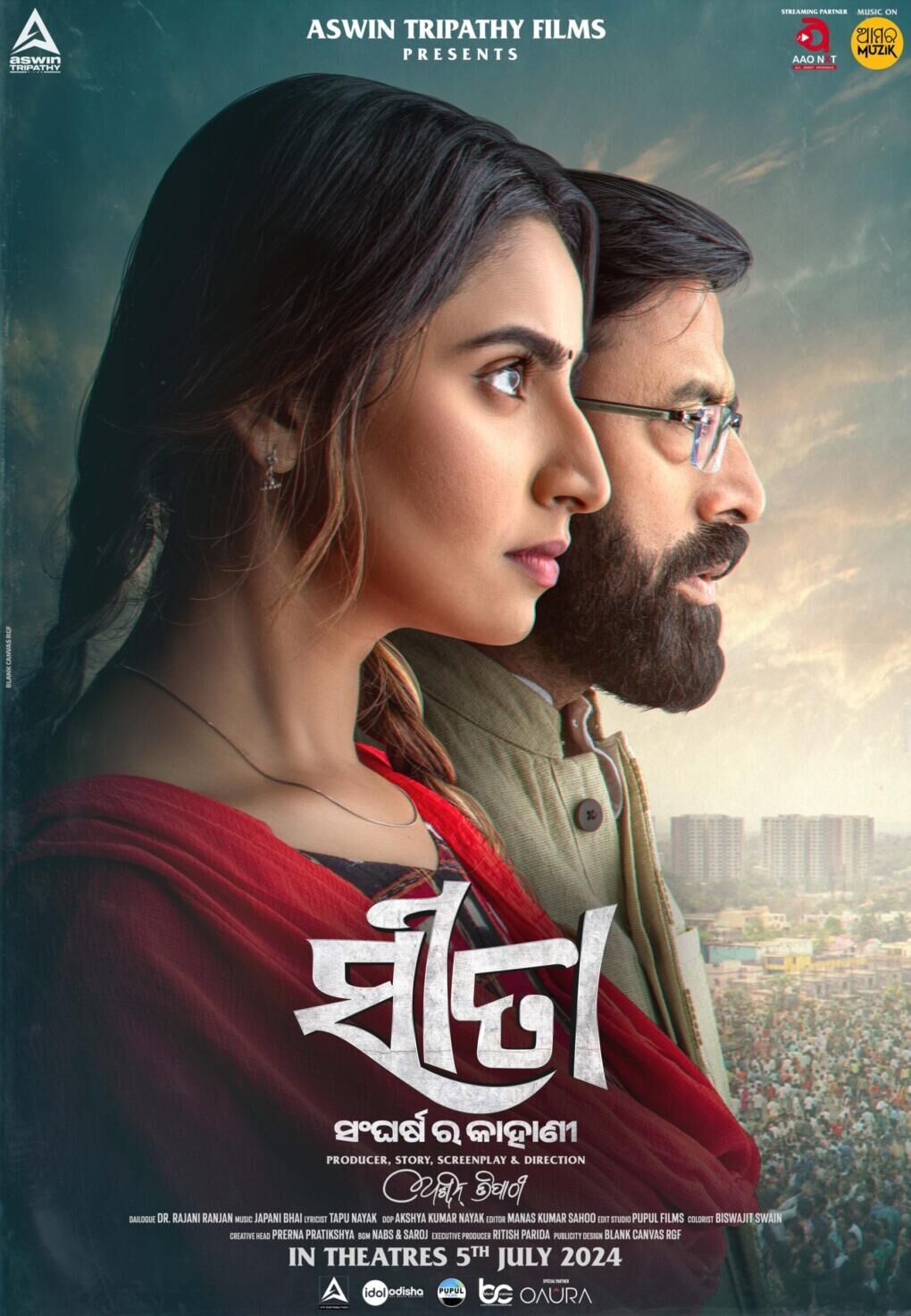 Sita: Sangharsa Ra Kahani Cast, OTT, Budget, Box Office, And More