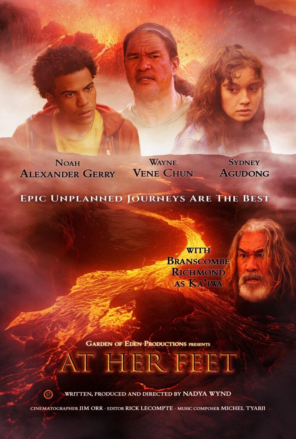 At Her Feet Cast, OTT, Budget, Box Office, And More