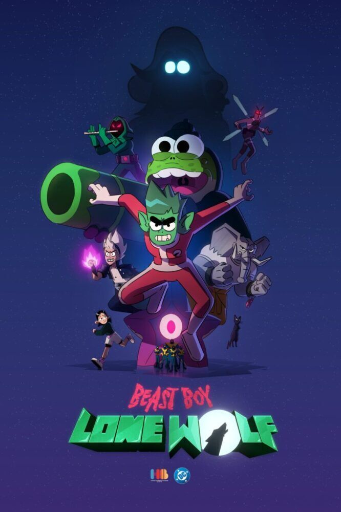 Beast Boy: Lone Wolf Cast, OTT, Budget, Box Office, And More