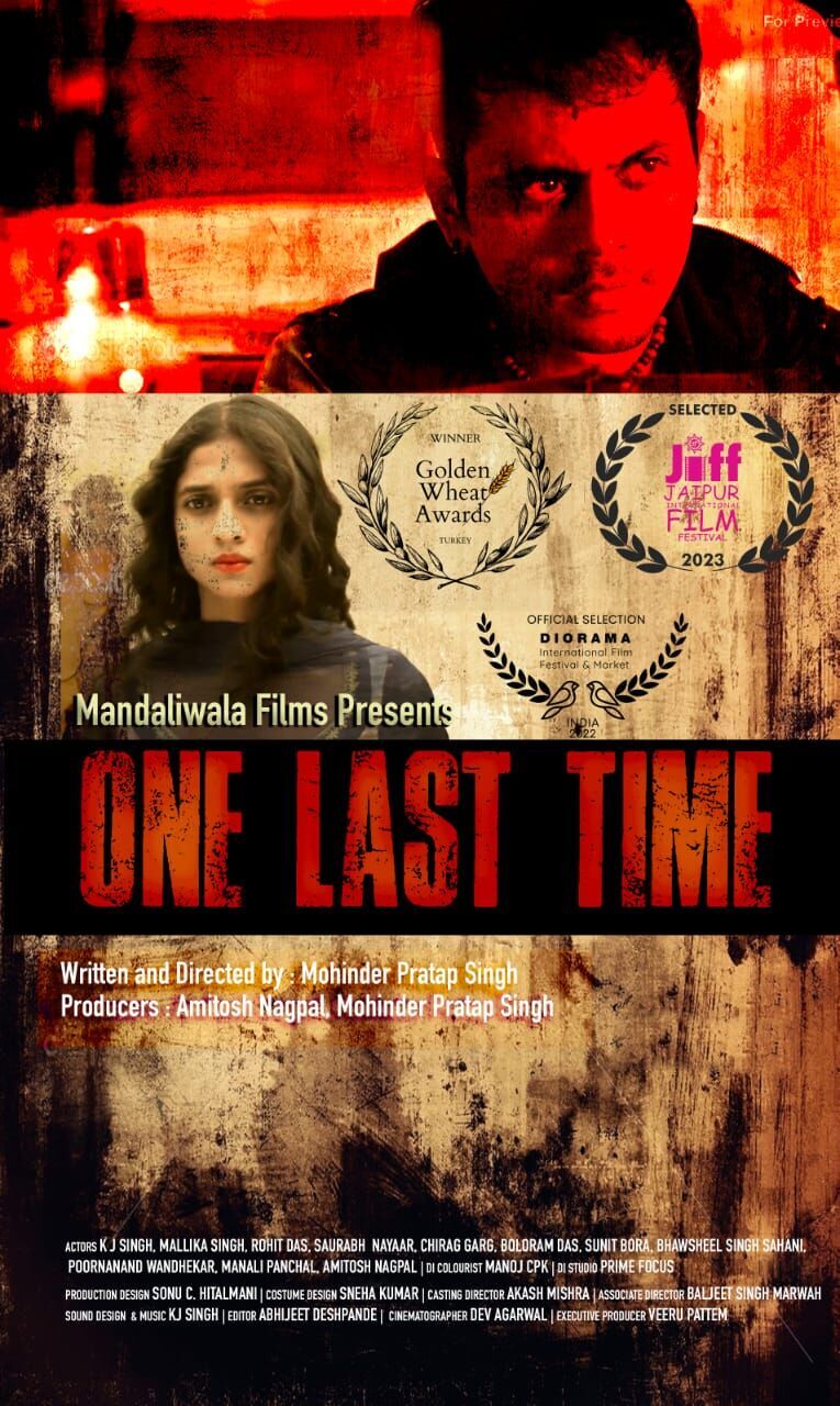 One Last Time Cast, OTT, Budget, Box Office, And More