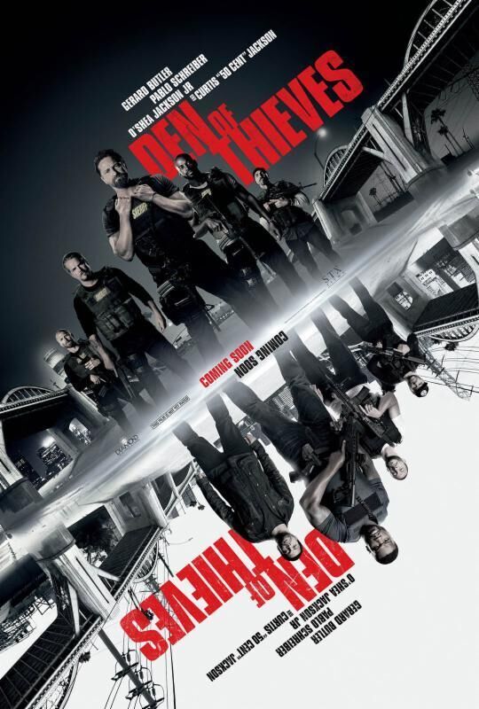 Den of Thieves 2018 Movie Cast, OTT, Budget, Box Office, And More