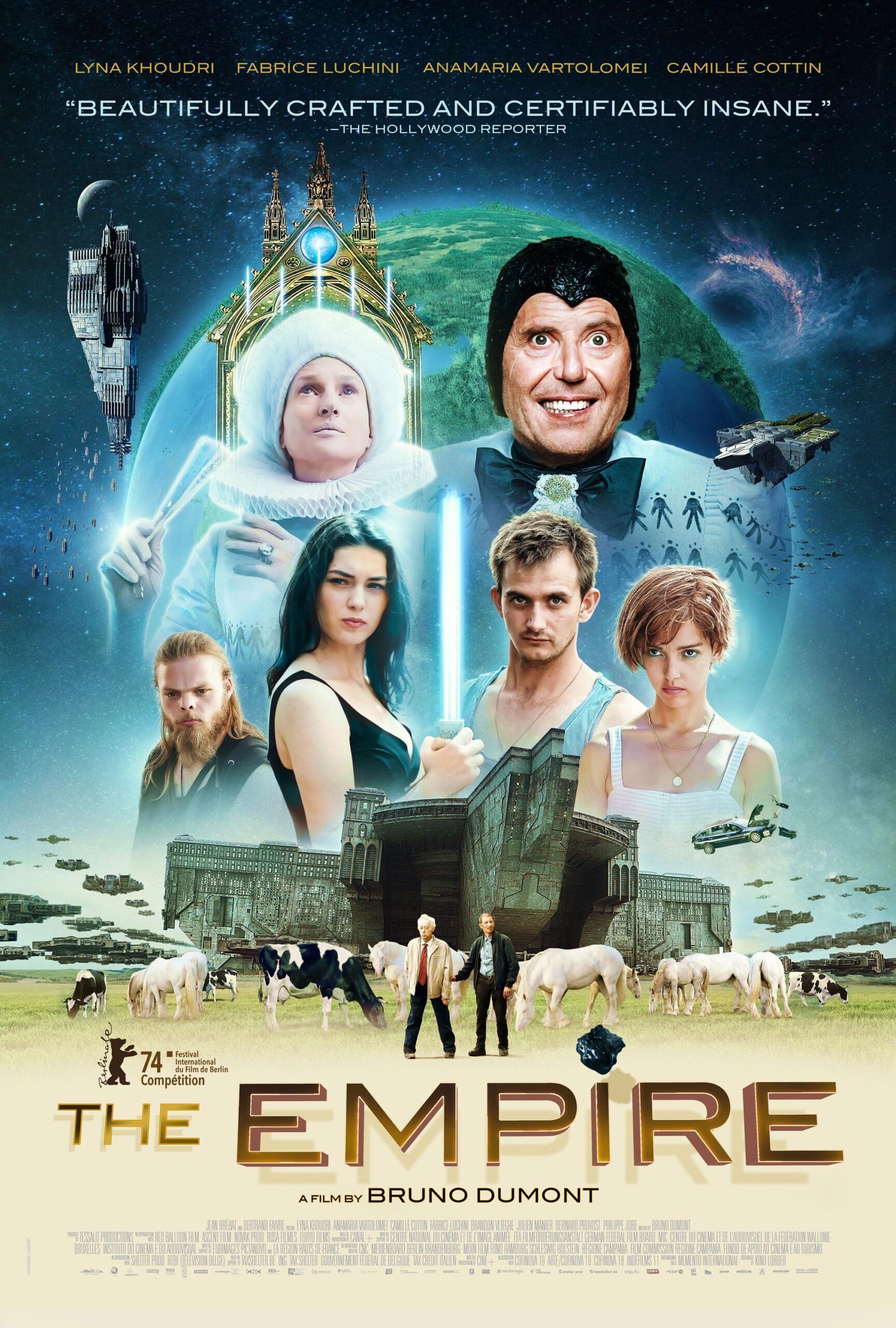 The Empire Cast, OTT, Budget, Box Office, And More