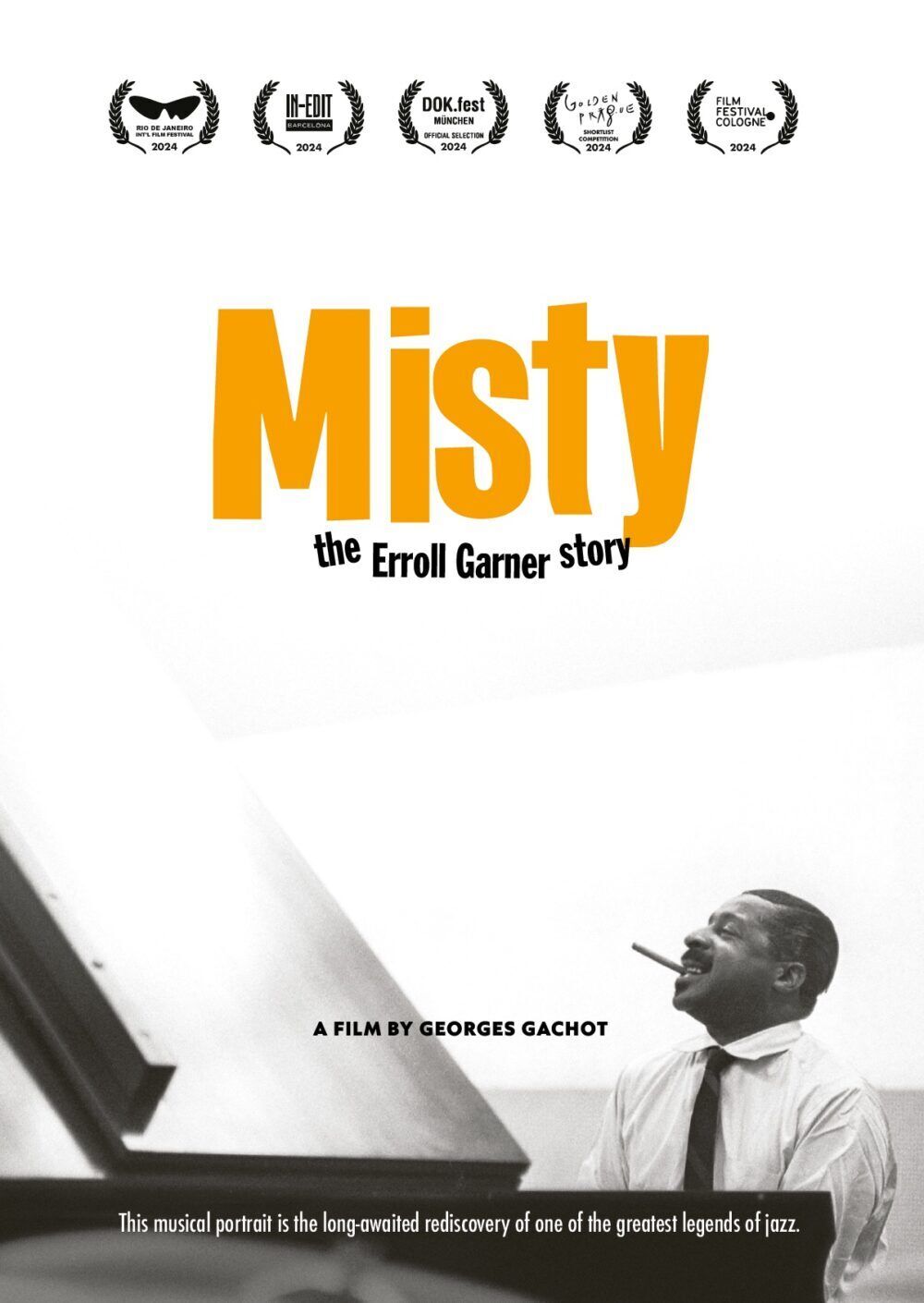 Misty – The Erroll Garner Story Cast, OTT, Budget, Box Office, And More