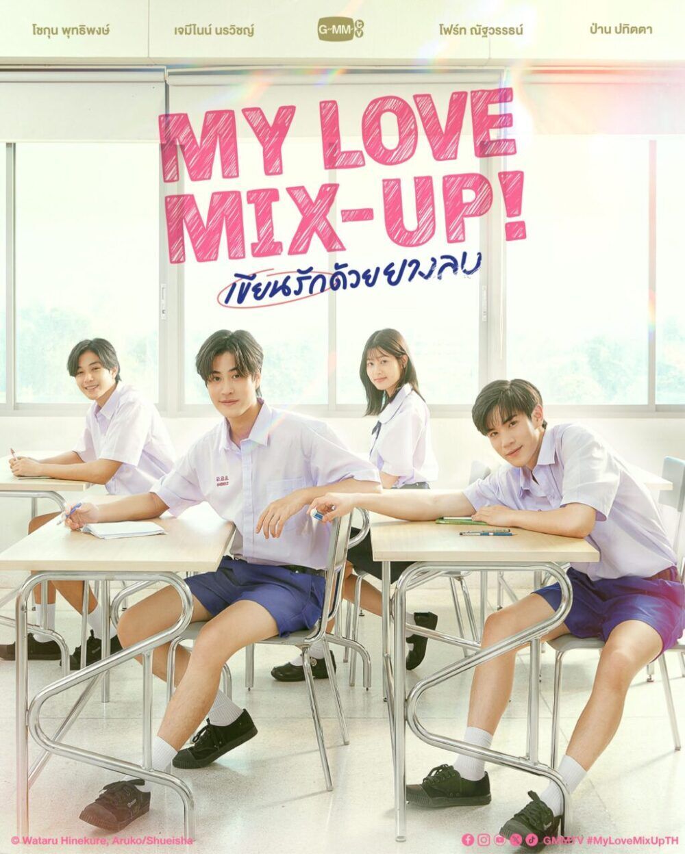My Love Mix-Up! Cast, OTT, Budget, Box Office, And More