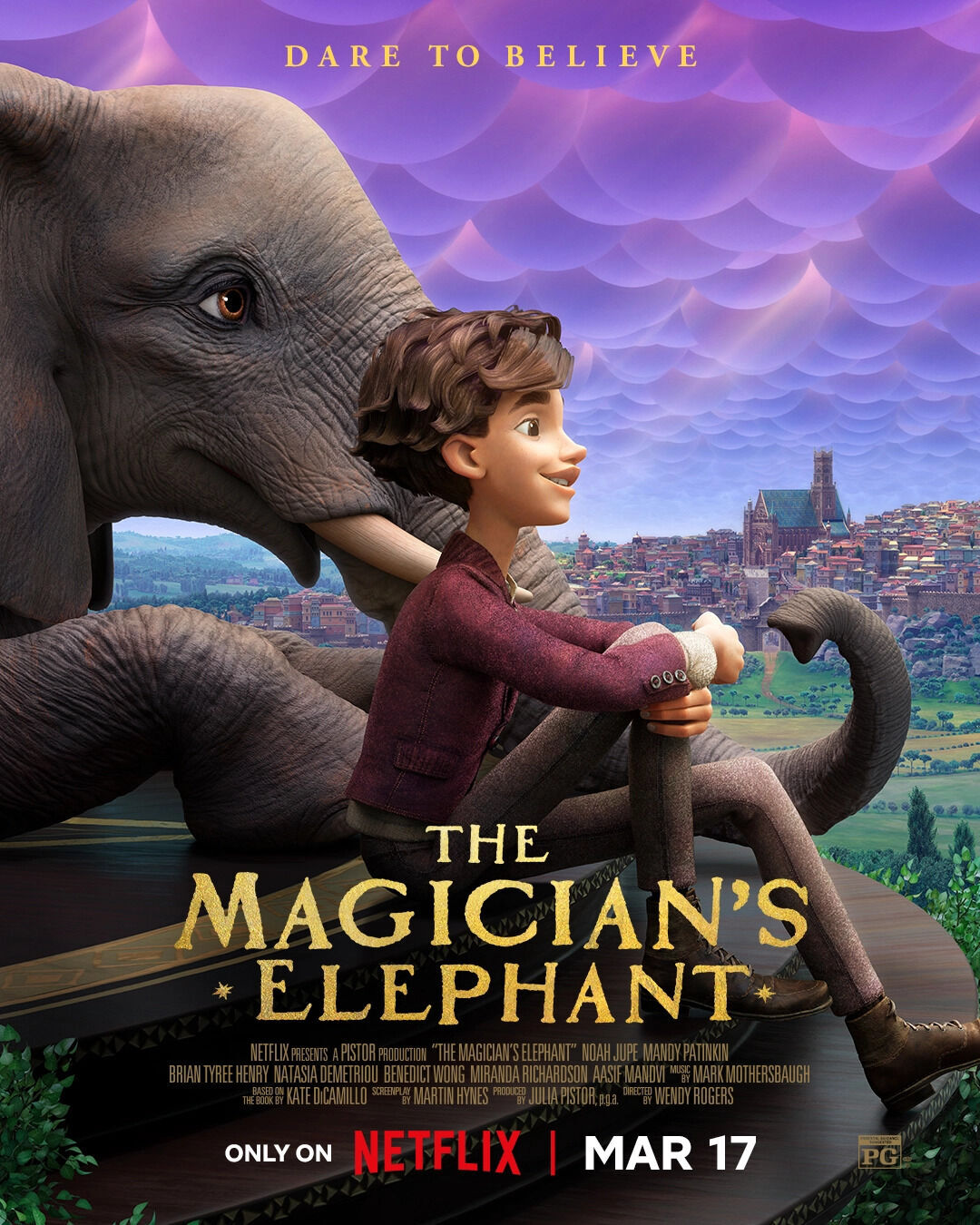 The Magician's Elephant 2023 Movie Cast, OTT, Budget, Box Office, And More