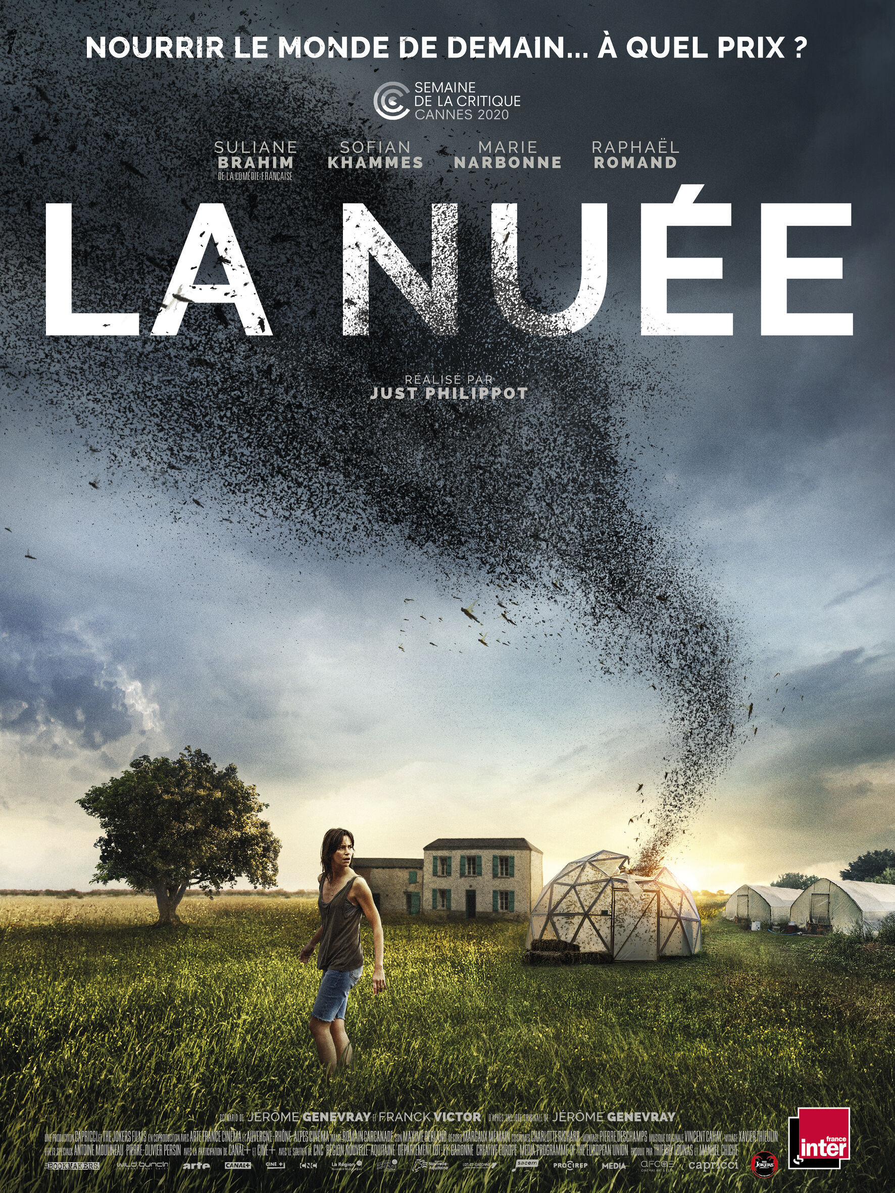 La nuée 2021 Movie Cast, OTT, Budget, Box Office, And More