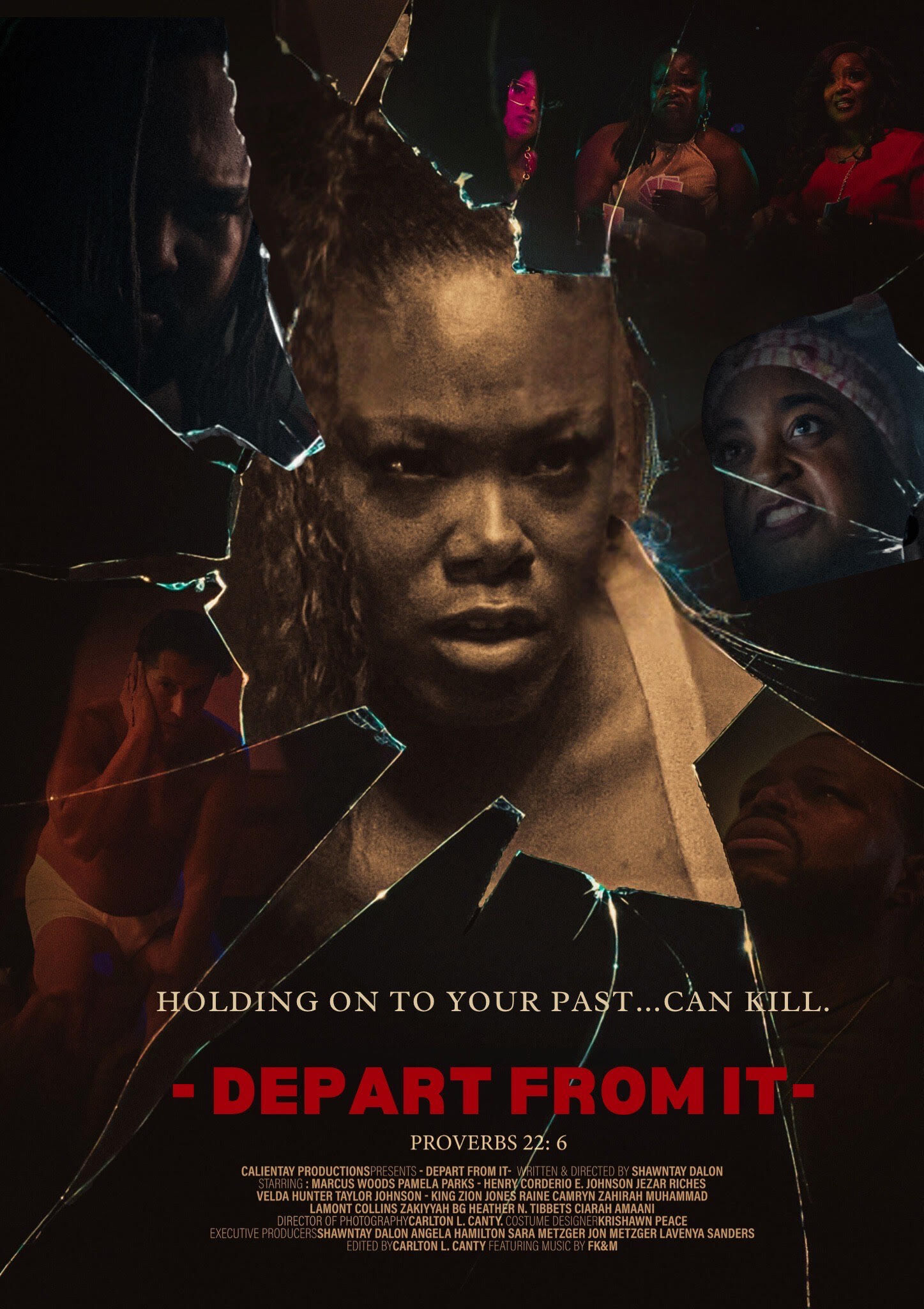 Depart from It 2025 Movie Cast, OTT, Budget, Box Office, And More
