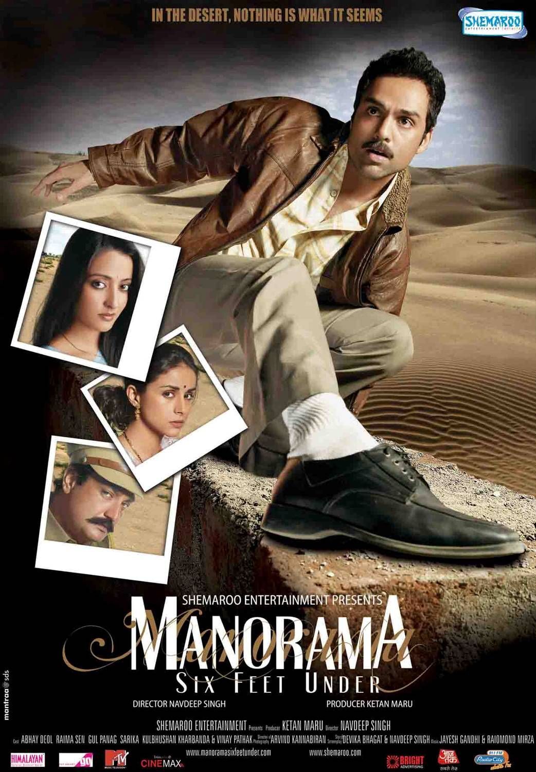 Manorama: Six Feet Under 2007 Movie Cast, OTT, Budget, Box Office, And More