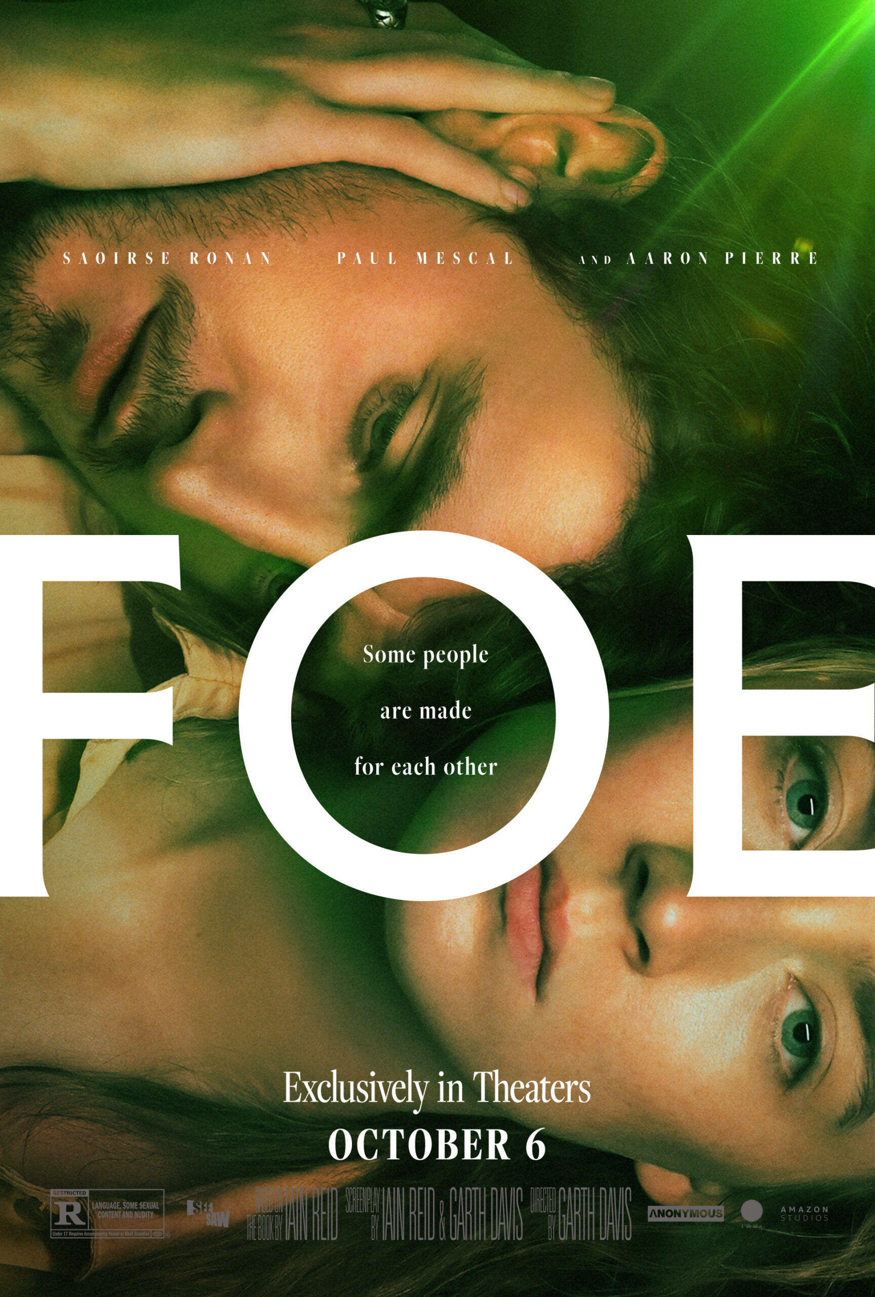 Foe 2023 Movie Details