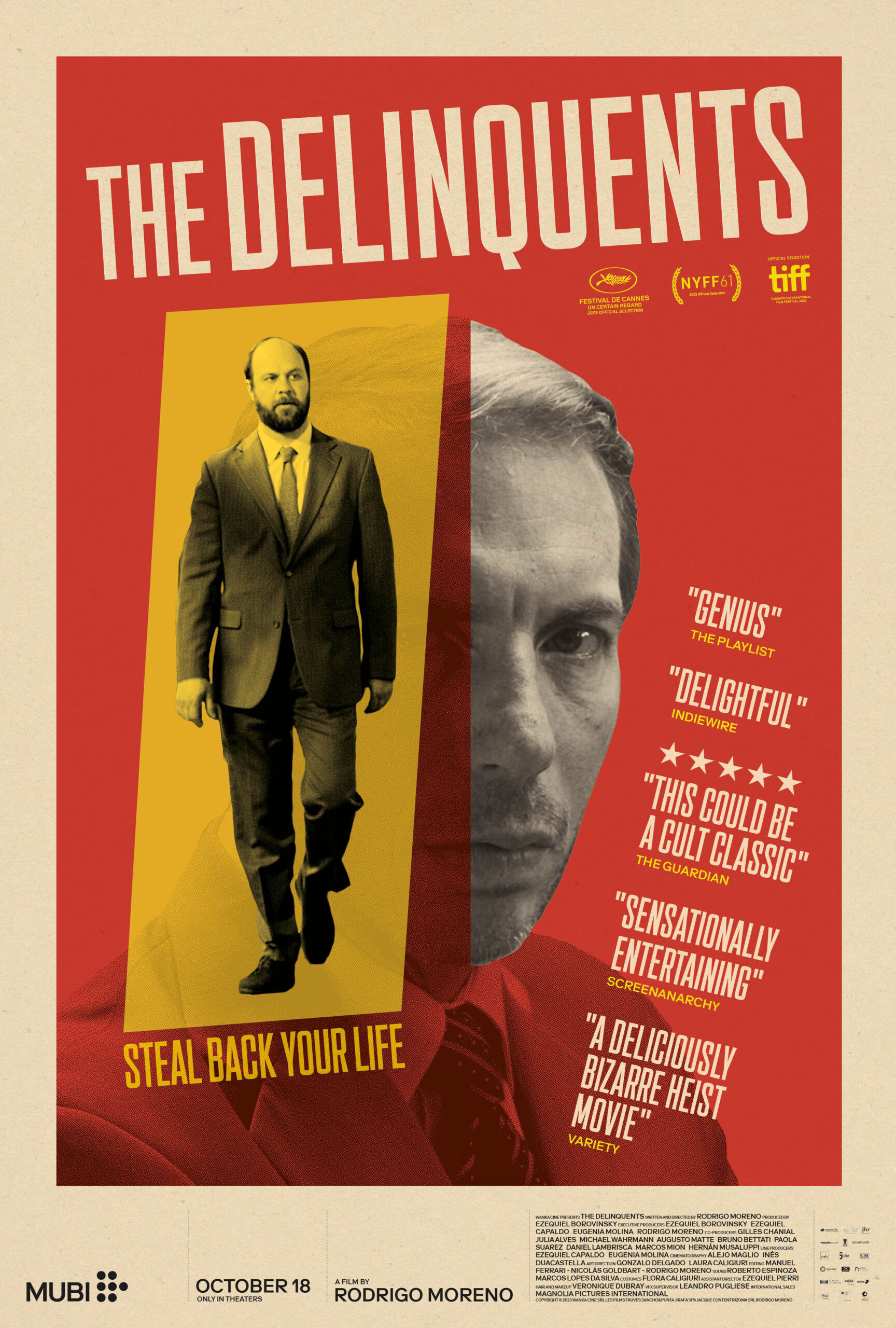 Los delincuentes 2023 Movie Cast, OTT, Budget, Box Office, And More