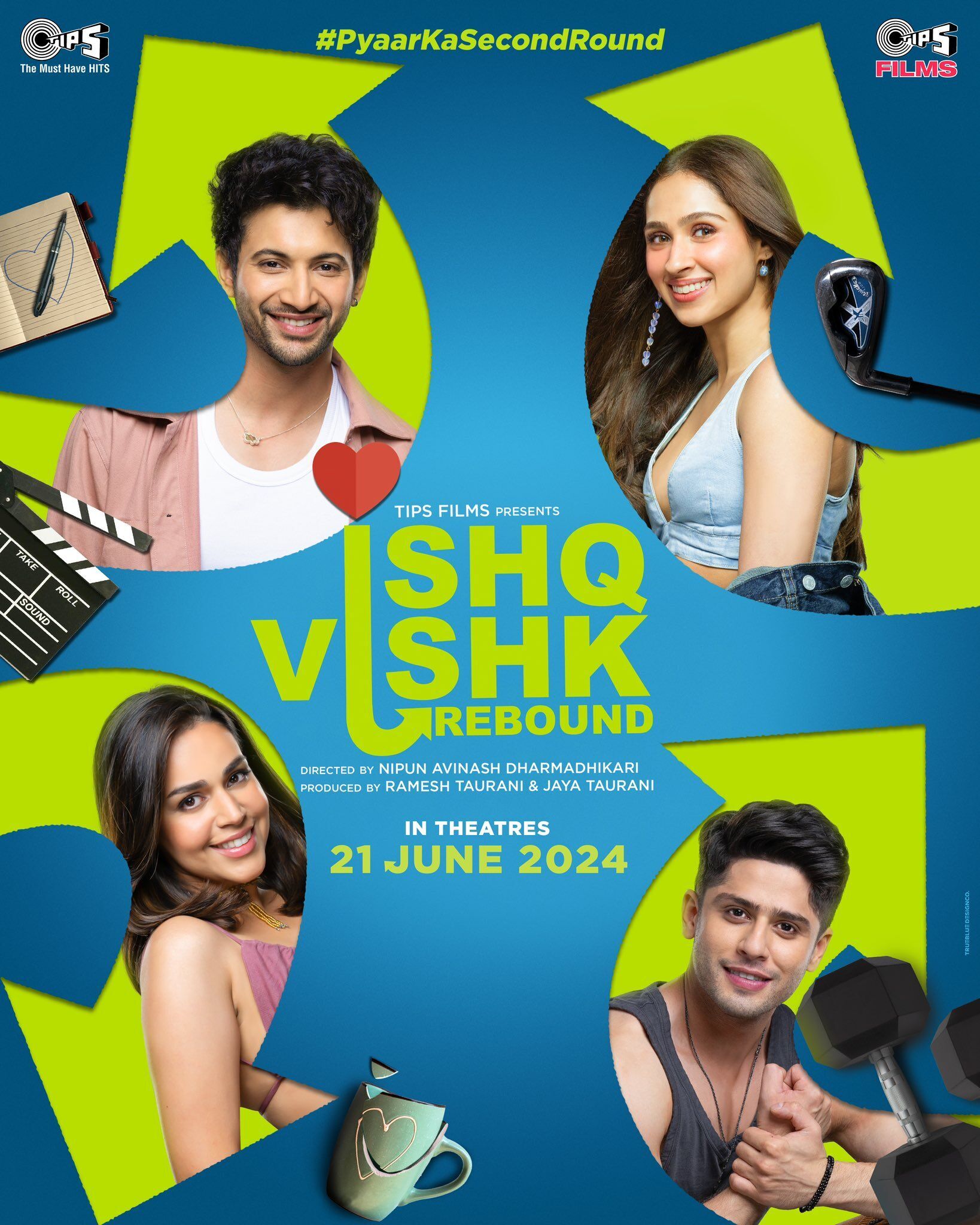 Ishq Vishk Rebound Cast, OTT, Budget, Box Office, And More