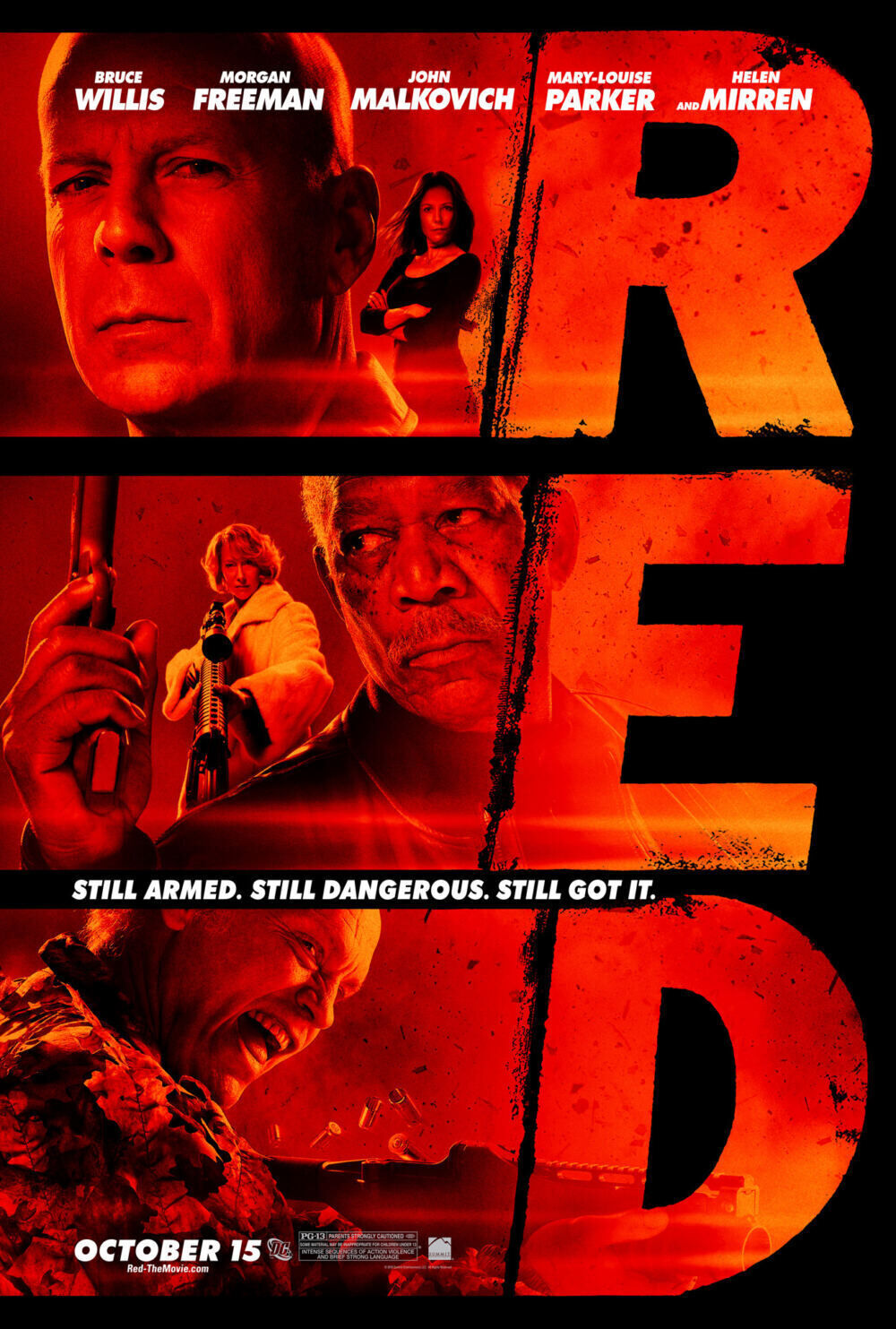 RED 2010 Movie Cast, OTT, Budget, Box Office, And More