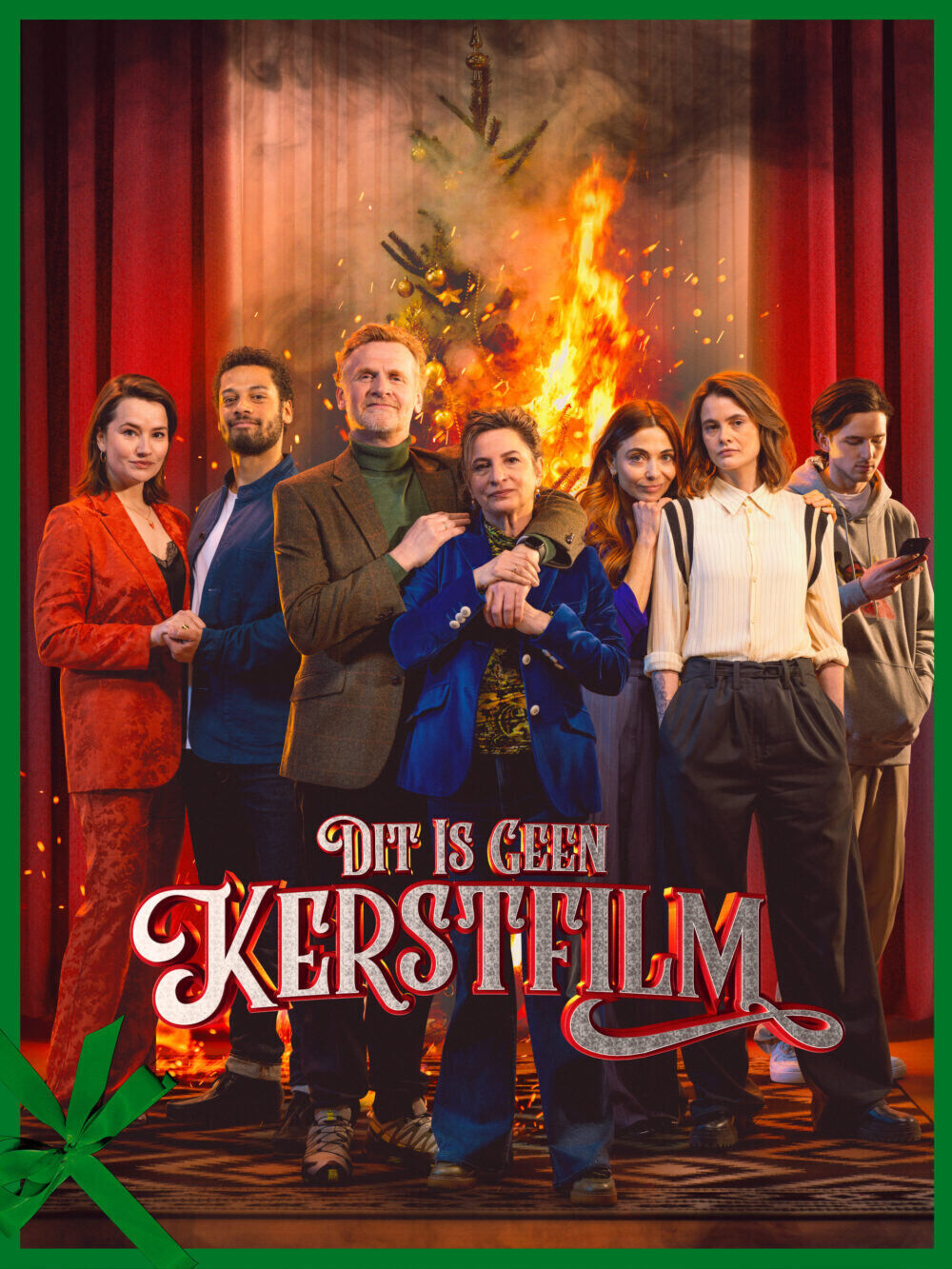 This is Not a Christmas Movie Cast, OTT, Budget, Box Office, And More