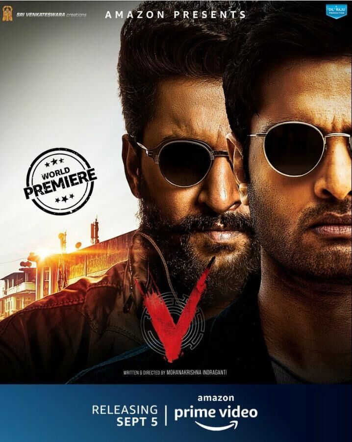 V 2020 Movie Cast, OTT, Budget, Box Office, And More