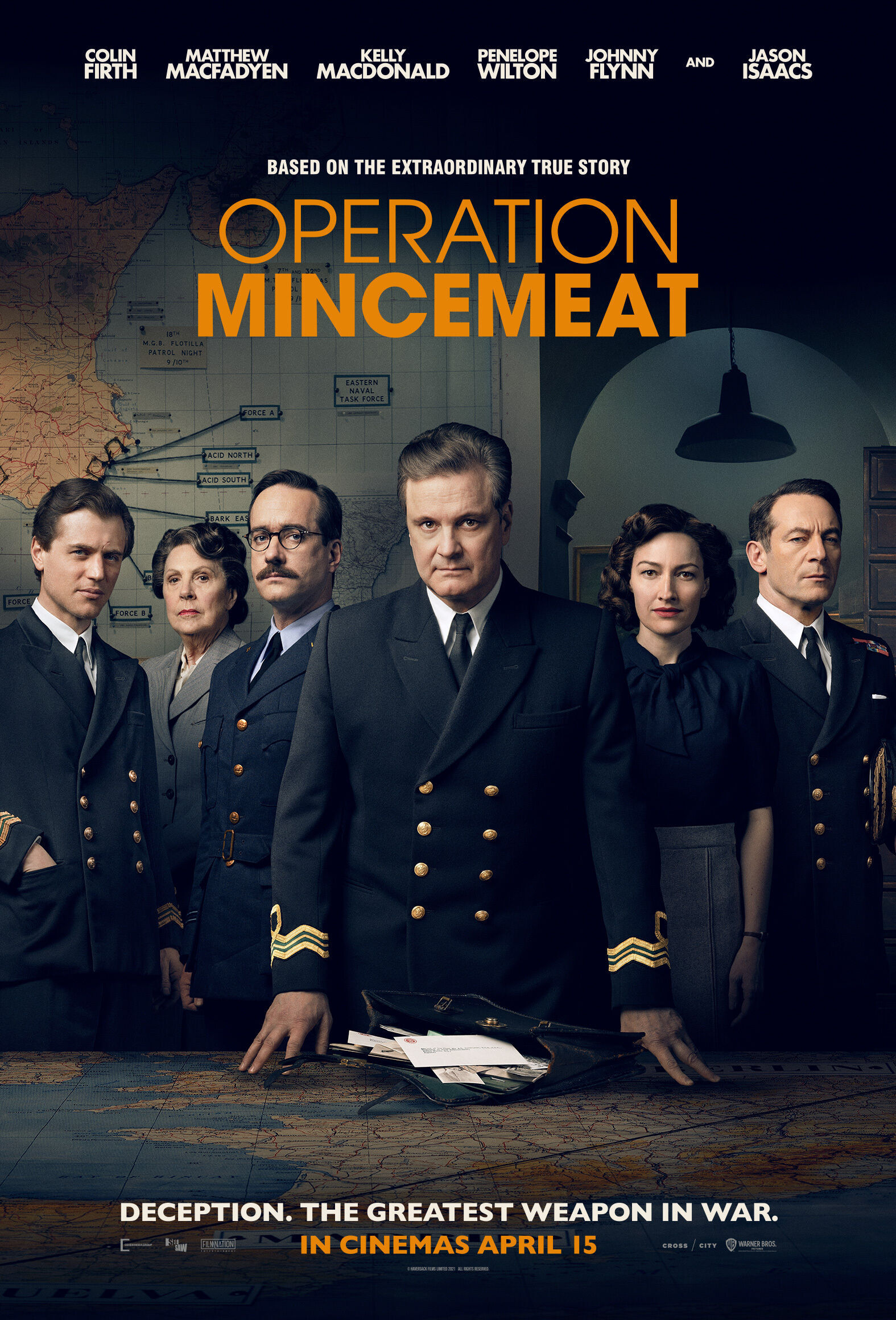 Operation Mincemeat 2022 Movie Cast, OTT, Budget, Box Office, And More