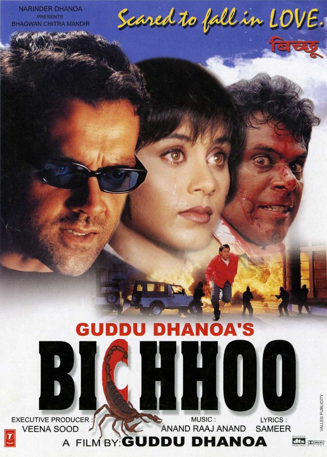 Bichhoo 2000 Movie Cast, OTT, Budget, Box Office, And More