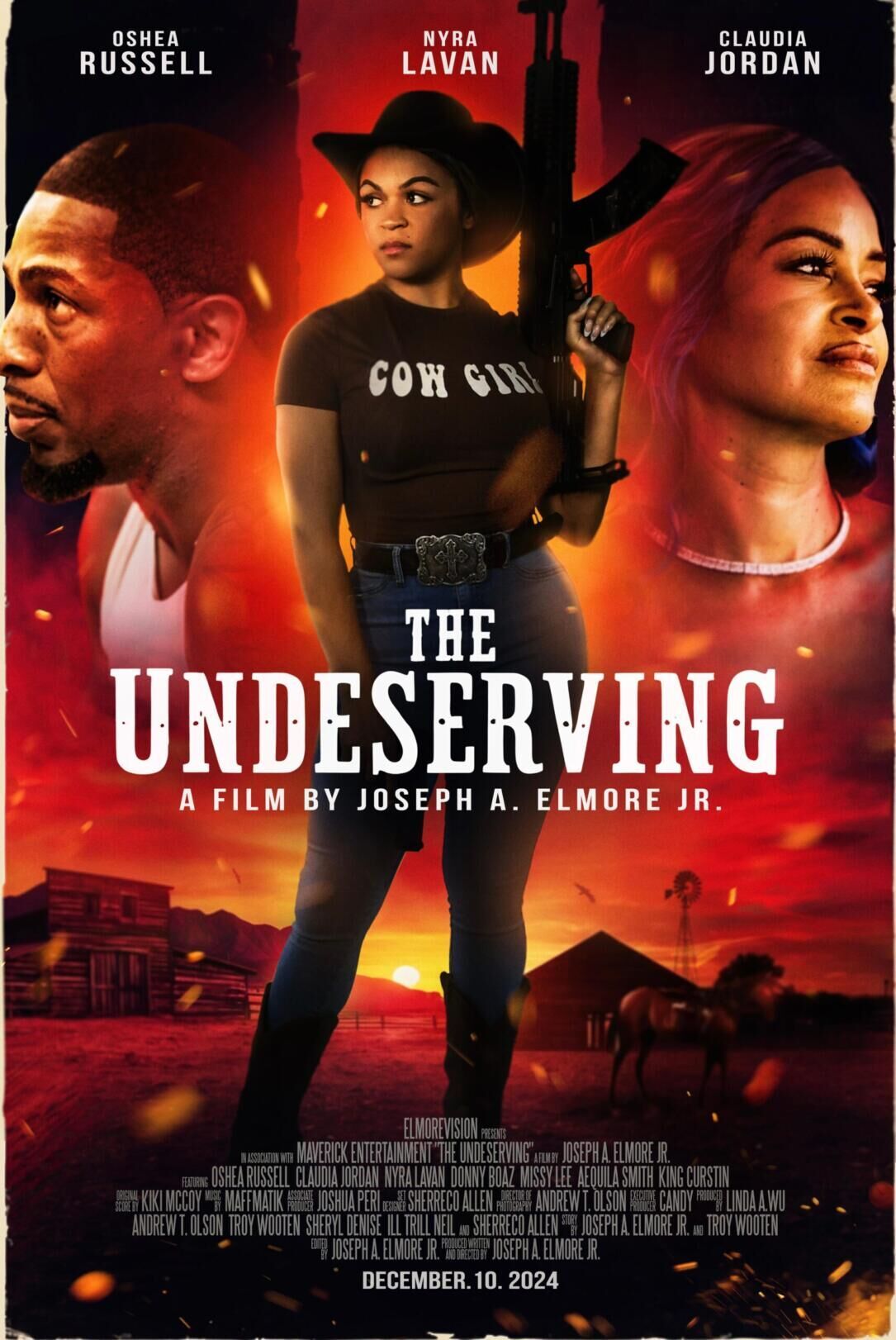 The Undeserving Cast, OTT, Budget, Box Office, And More