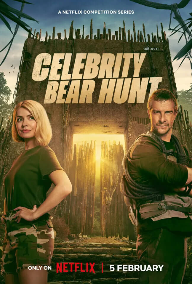 Celebrity Bear Hunt 2025 Movie Cast, OTT, Budget, Box Office, And More