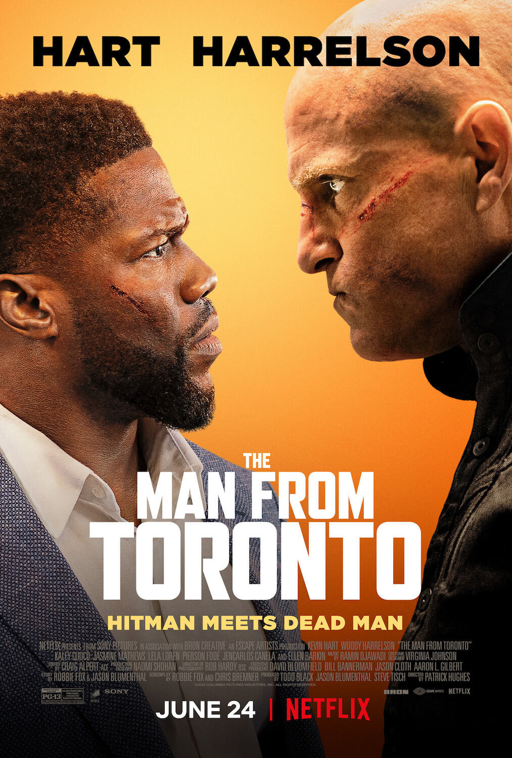 The Man from Toronto Cast, OTT, Budget, Box Office, And More